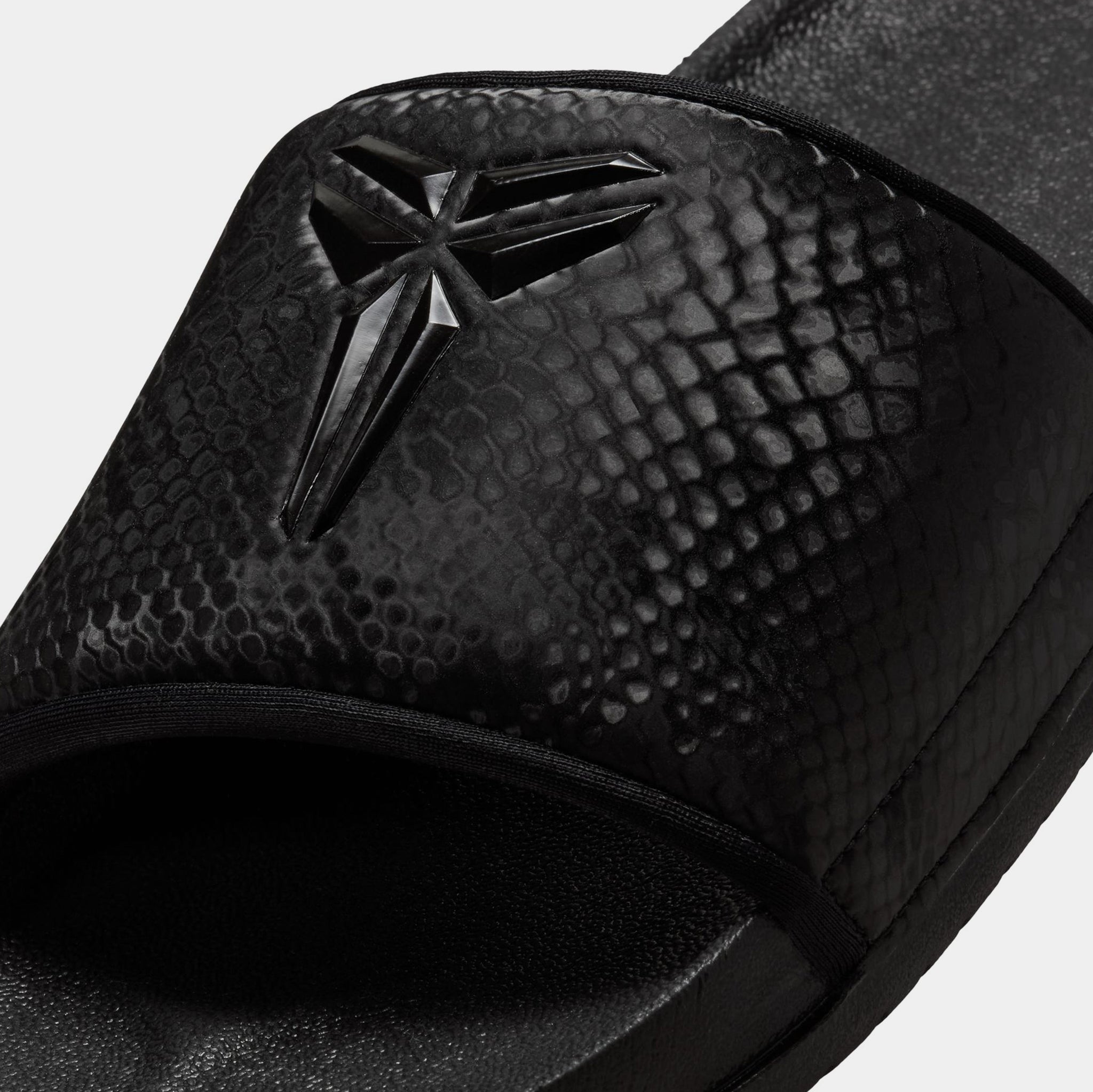 Nike Kobe Offcourt Slide Mens Sandals Black Black IF2870-001  display picture 1
