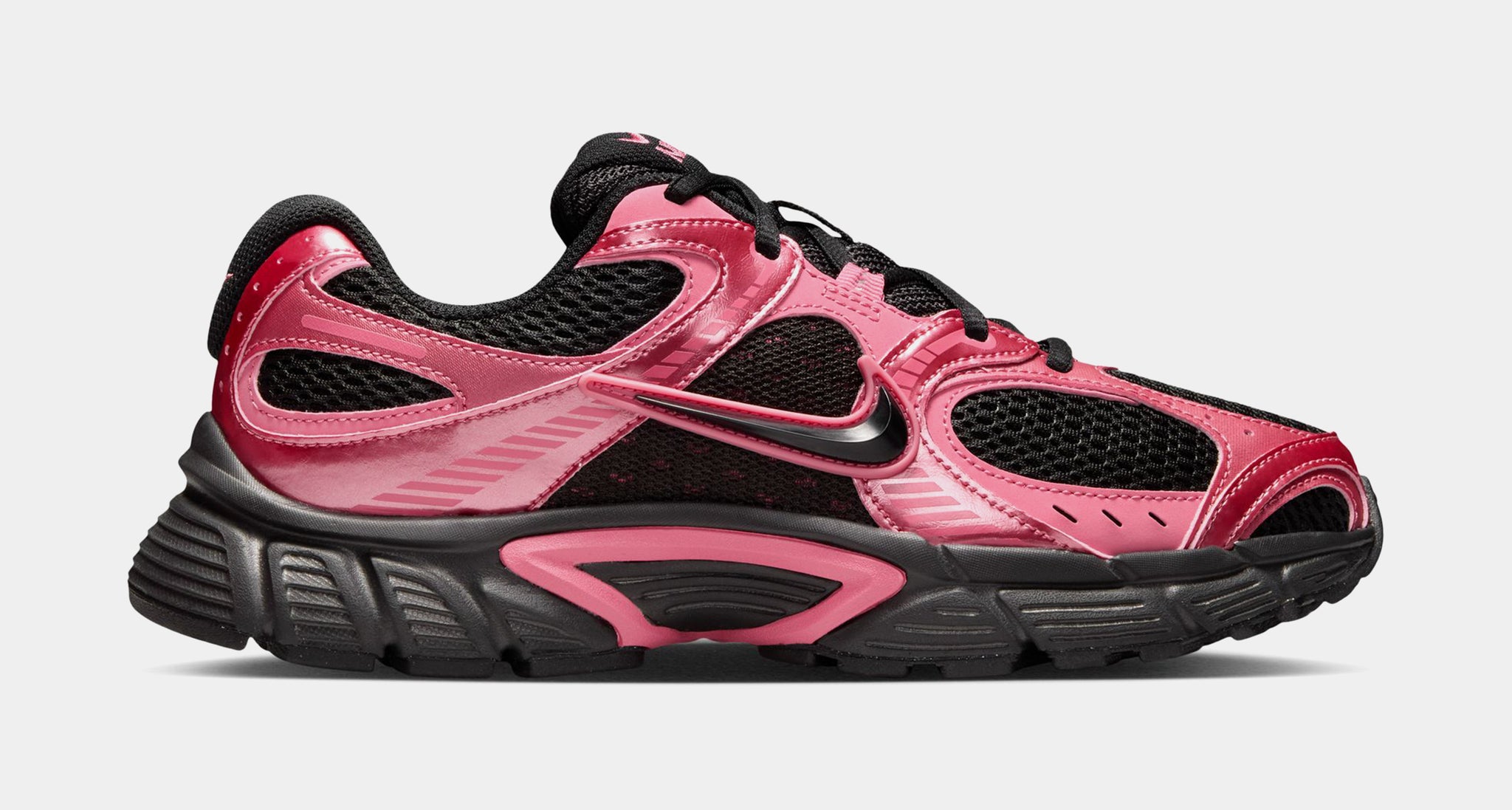 Nike V5 RNR Reflective Accents Womens Running Shoes Black  display picture 2