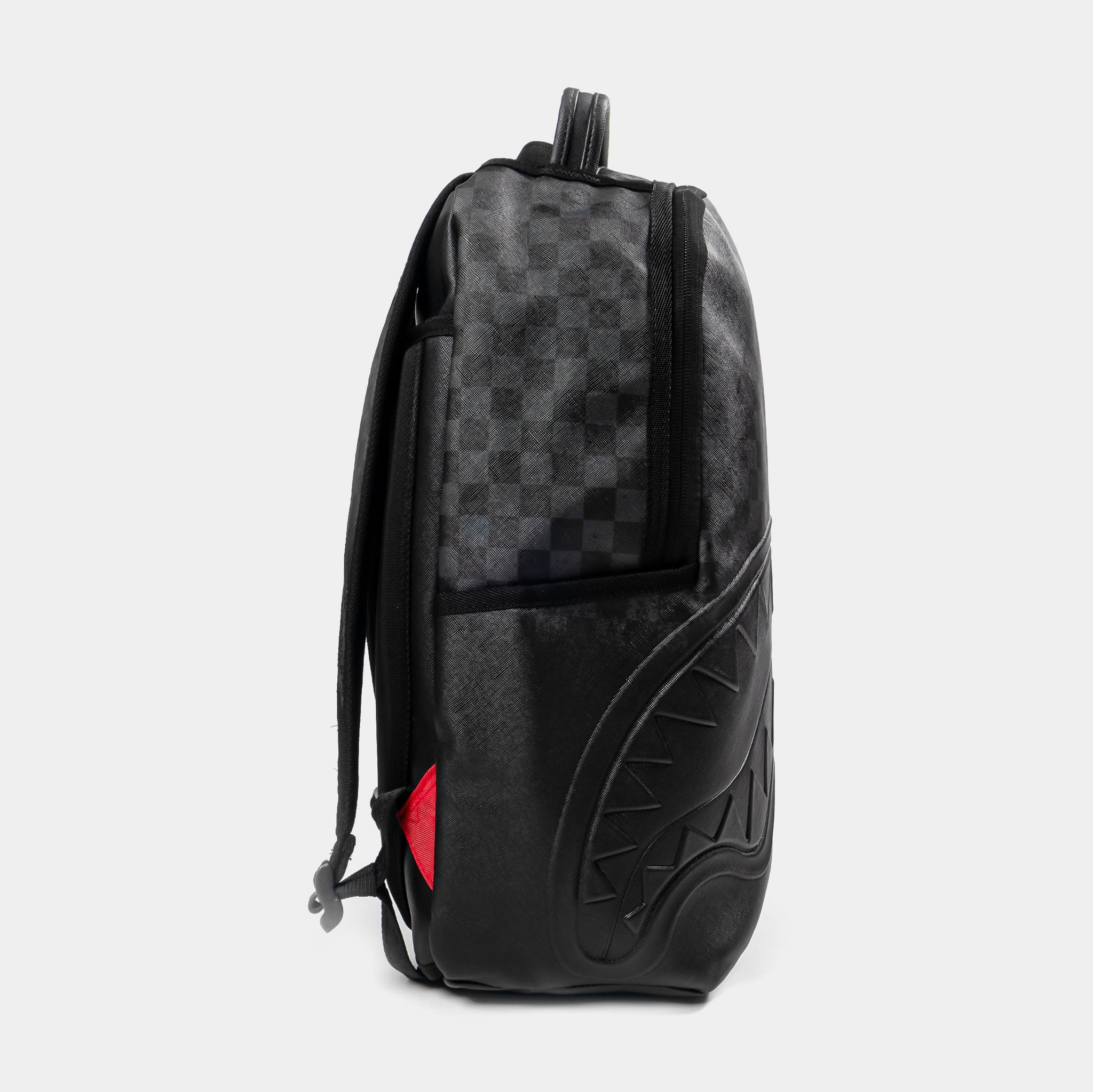 Sprayground Spritz Black Checkered Mens Backpack Black 910B8177NSZ