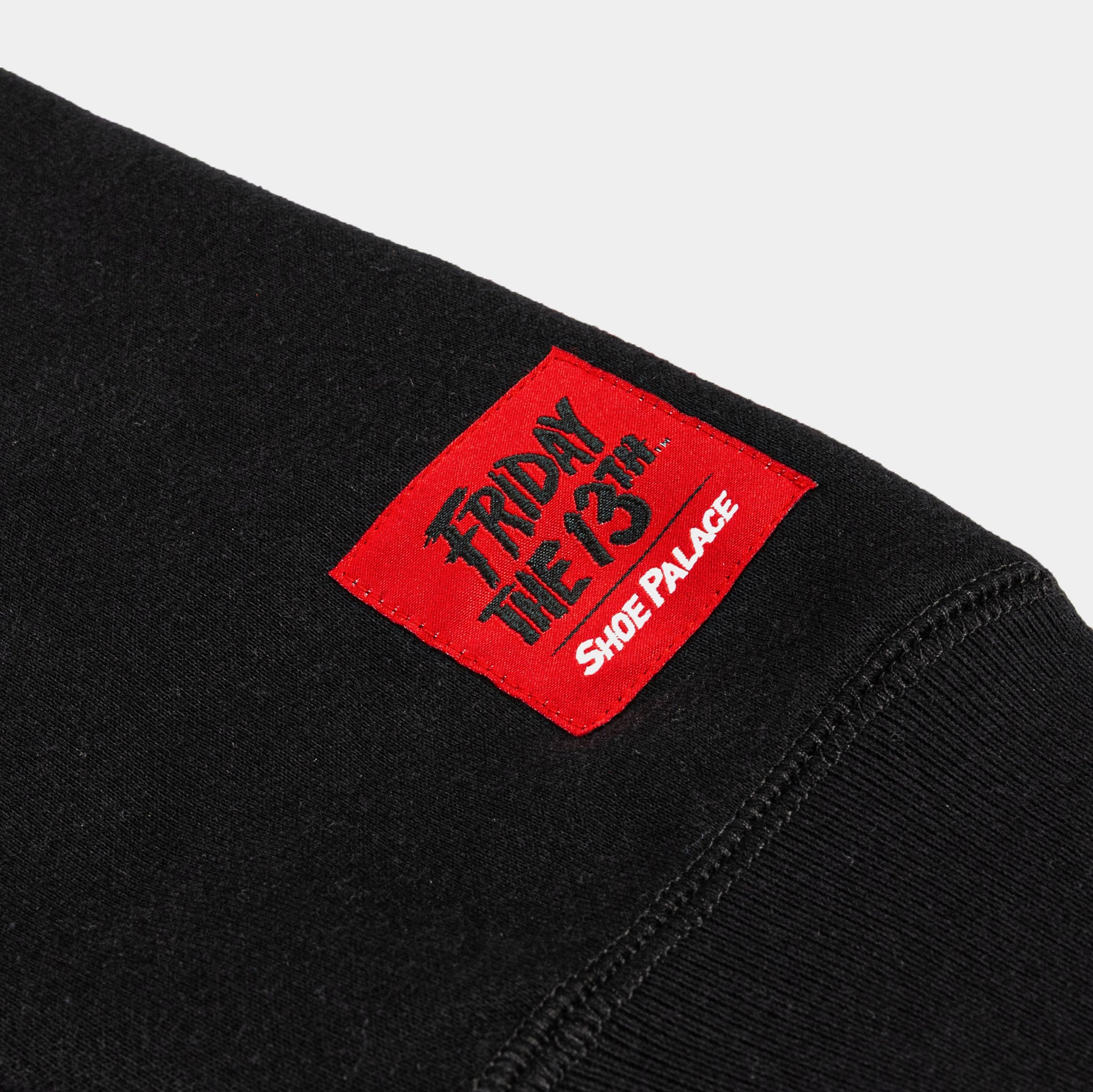 Shoe Palace SP x Friday the 13th Jason Mask Full Zip Up Mens