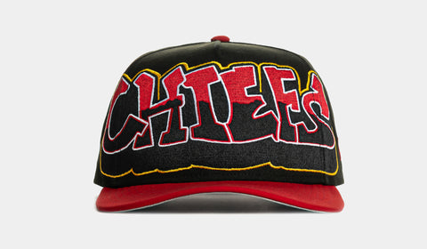 New Era Shoe Palace x New Era NFL 90s Graffiti Exclusive Kansas
