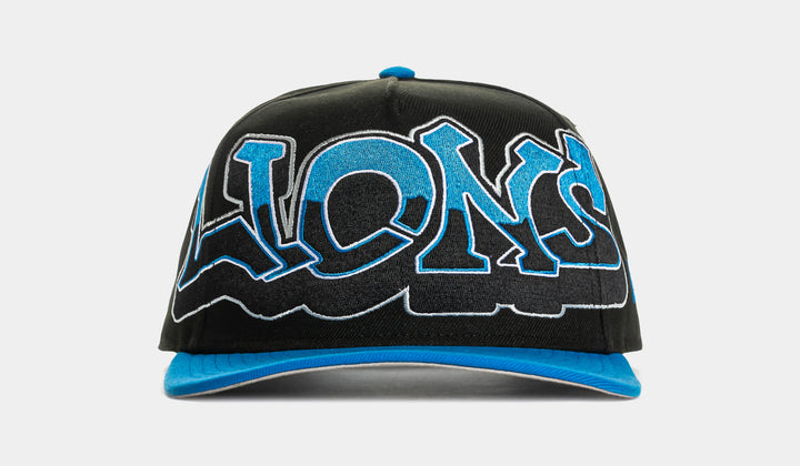 PALACE 90s US製 キャップ New Era Shoe Palace x New Era NFL 90s Graffiti Exclusive Las Vegas