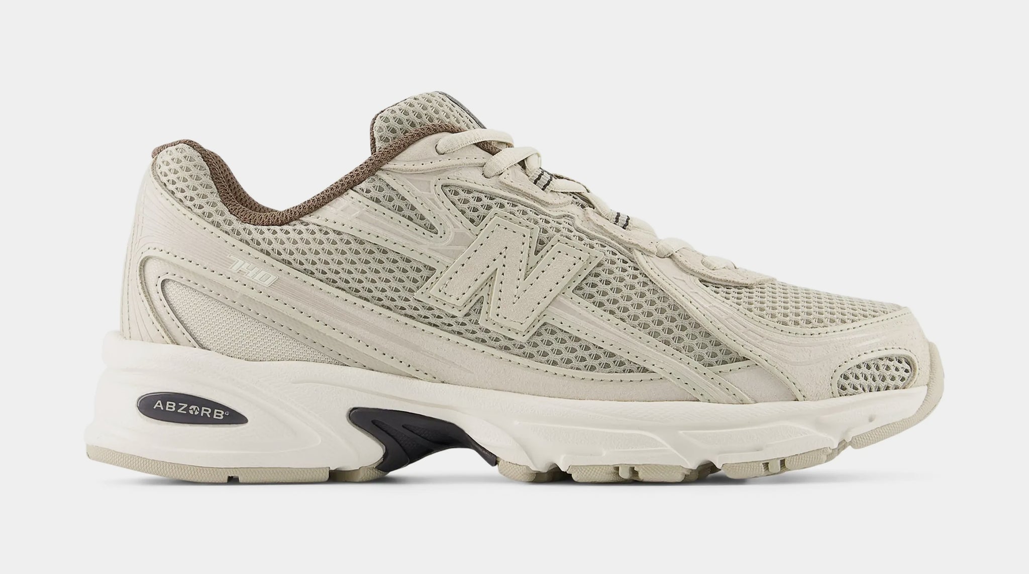 New Balance 740 Mens Running Shoes Shipyard Timberwolf Cortado