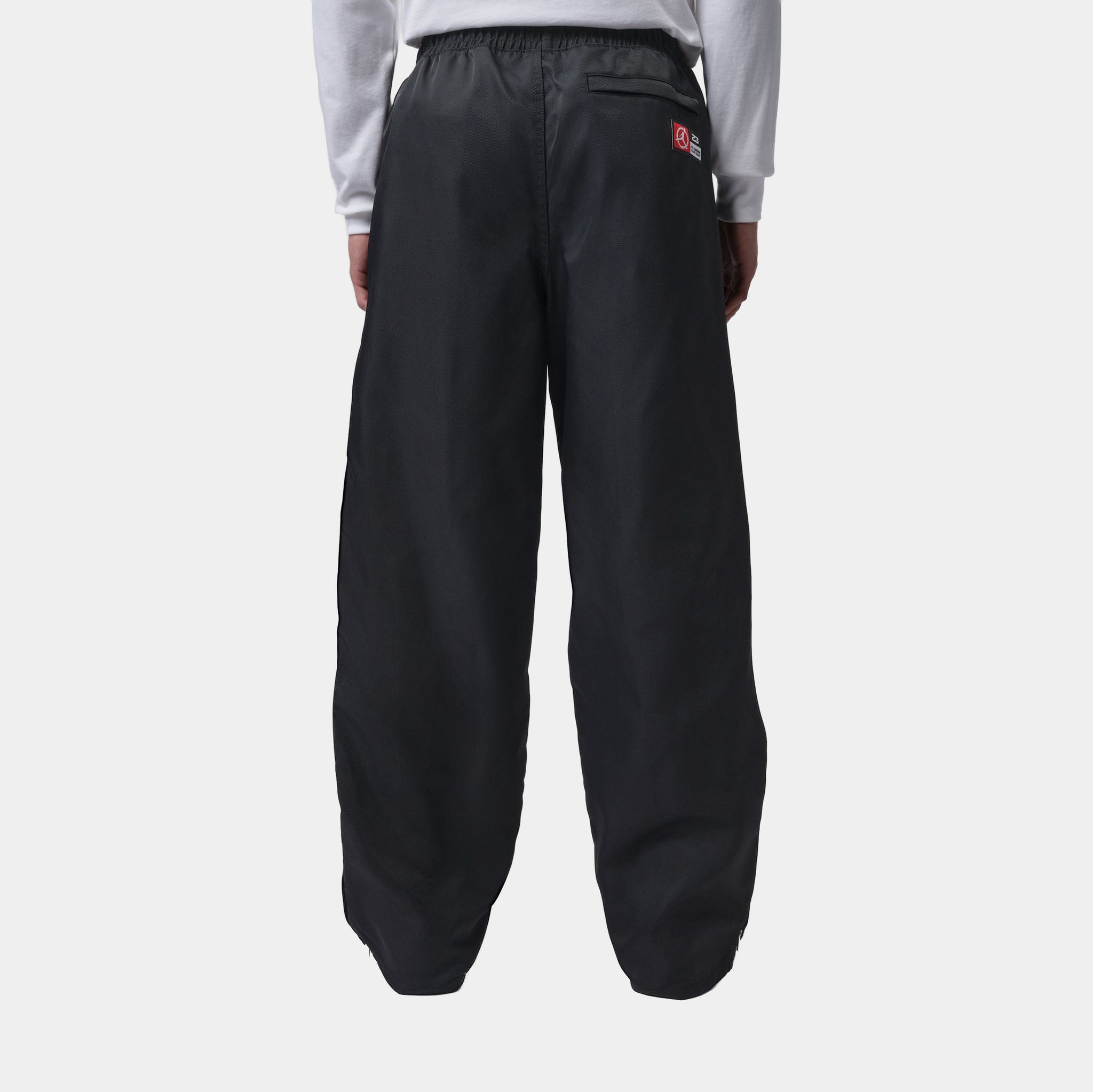 Jordan Flight Club Twill Mens Pants Black IF1812-010 – Shoe Palace