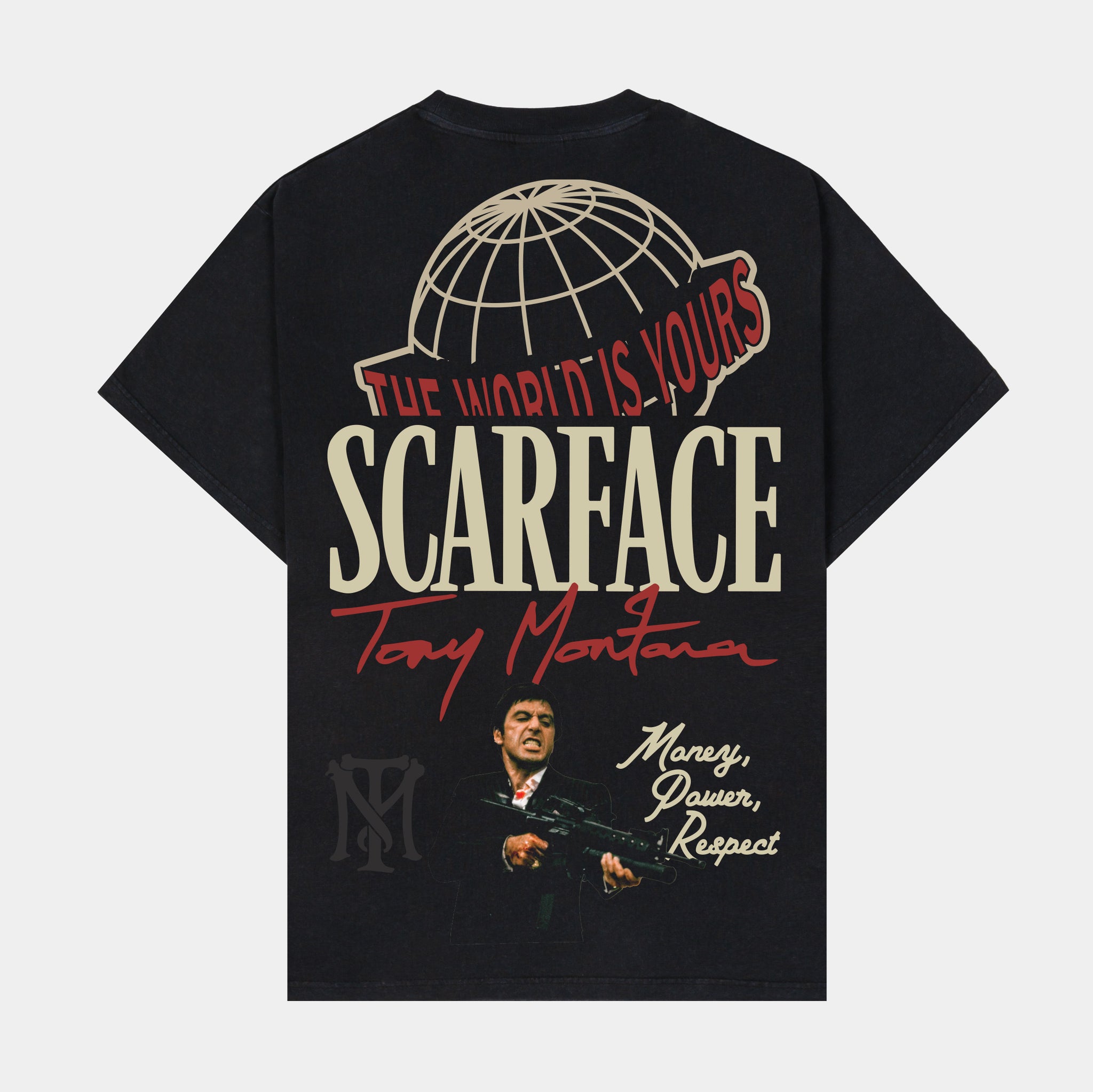 Camicia Scarface Pull And Bear Outlet 2025