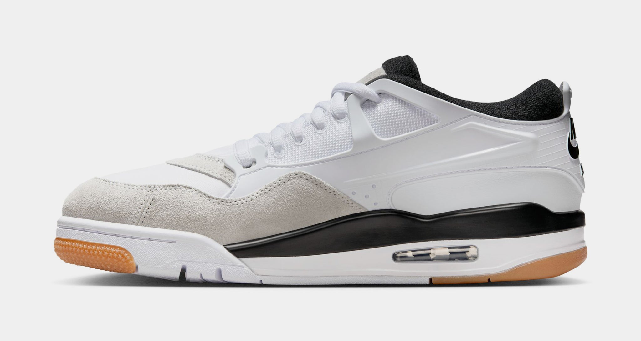 Jordan Air Jordan RM Mens Lifestyle Shoes White Black Gum FQ7939