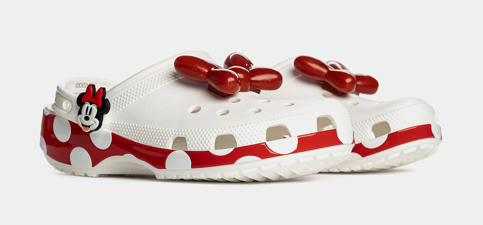 Crocs Disney Minnie Mouse And Friends Classic Clog Mens Sandals