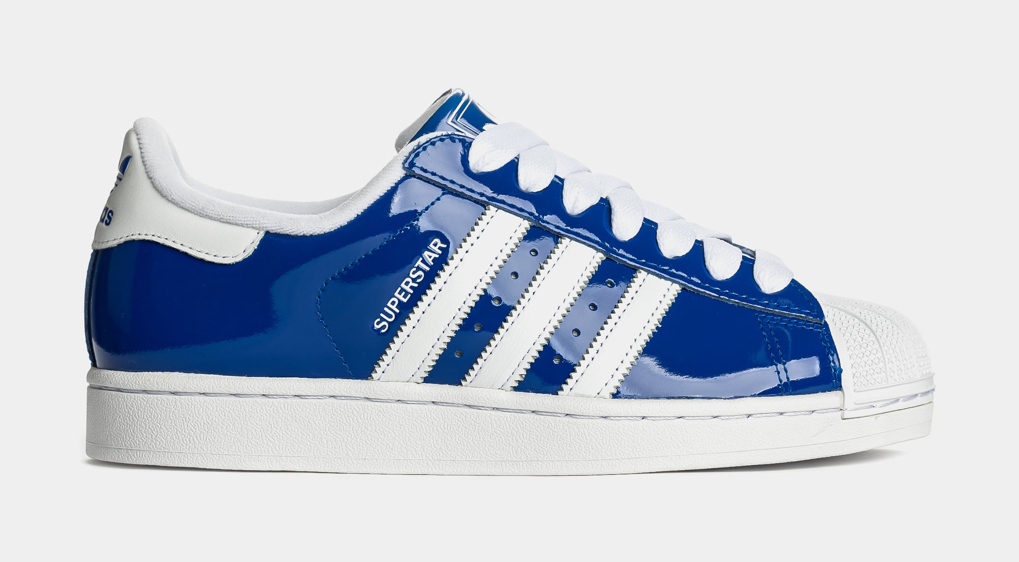 adidas Superstar II Mens Lifestyle Shoes (Blue/White) adidas Superstar II Mens Lifestyle Shoes (Blue/White)