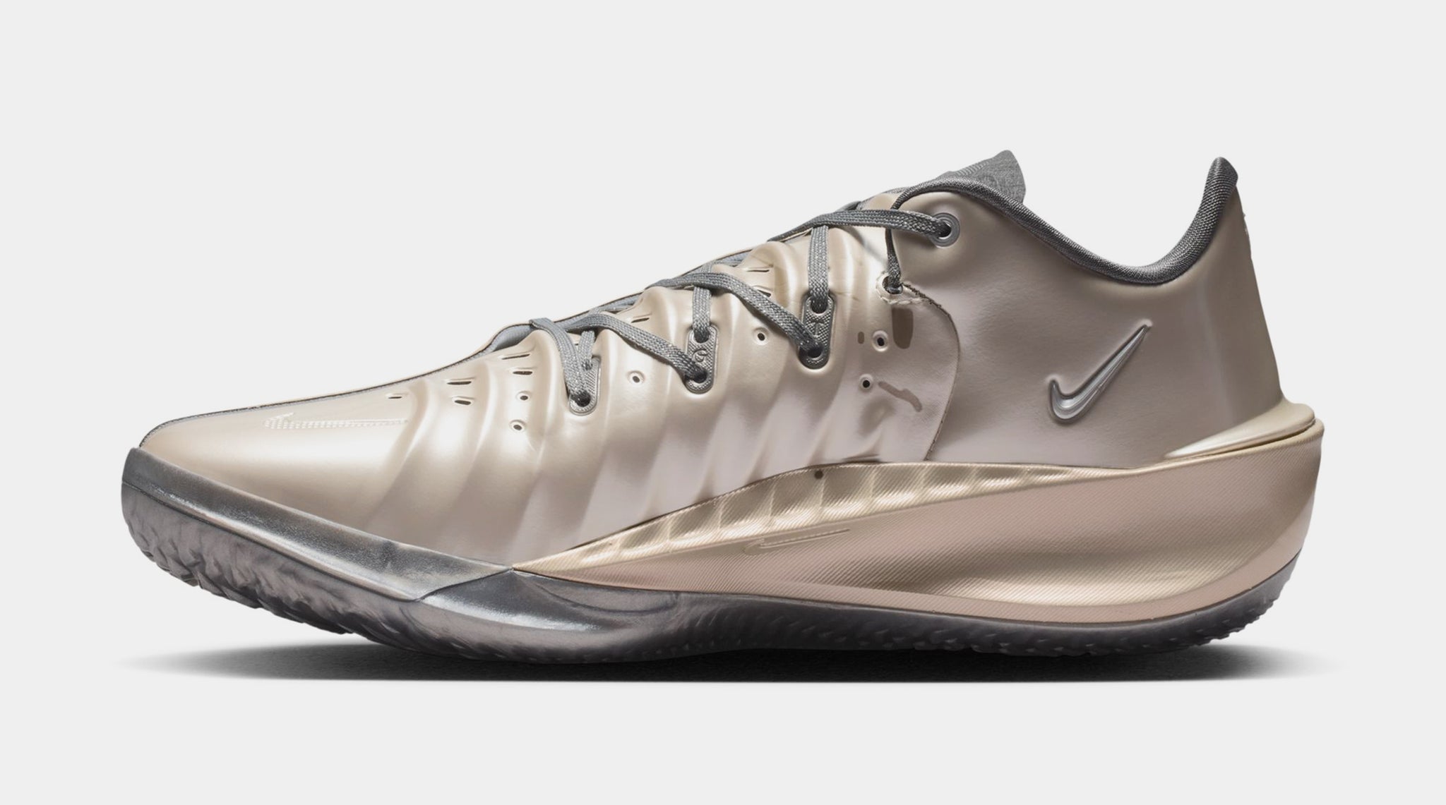 Nike G.T. Cut 4 Rob Dilingham Mens Basketball Shoes Metallic