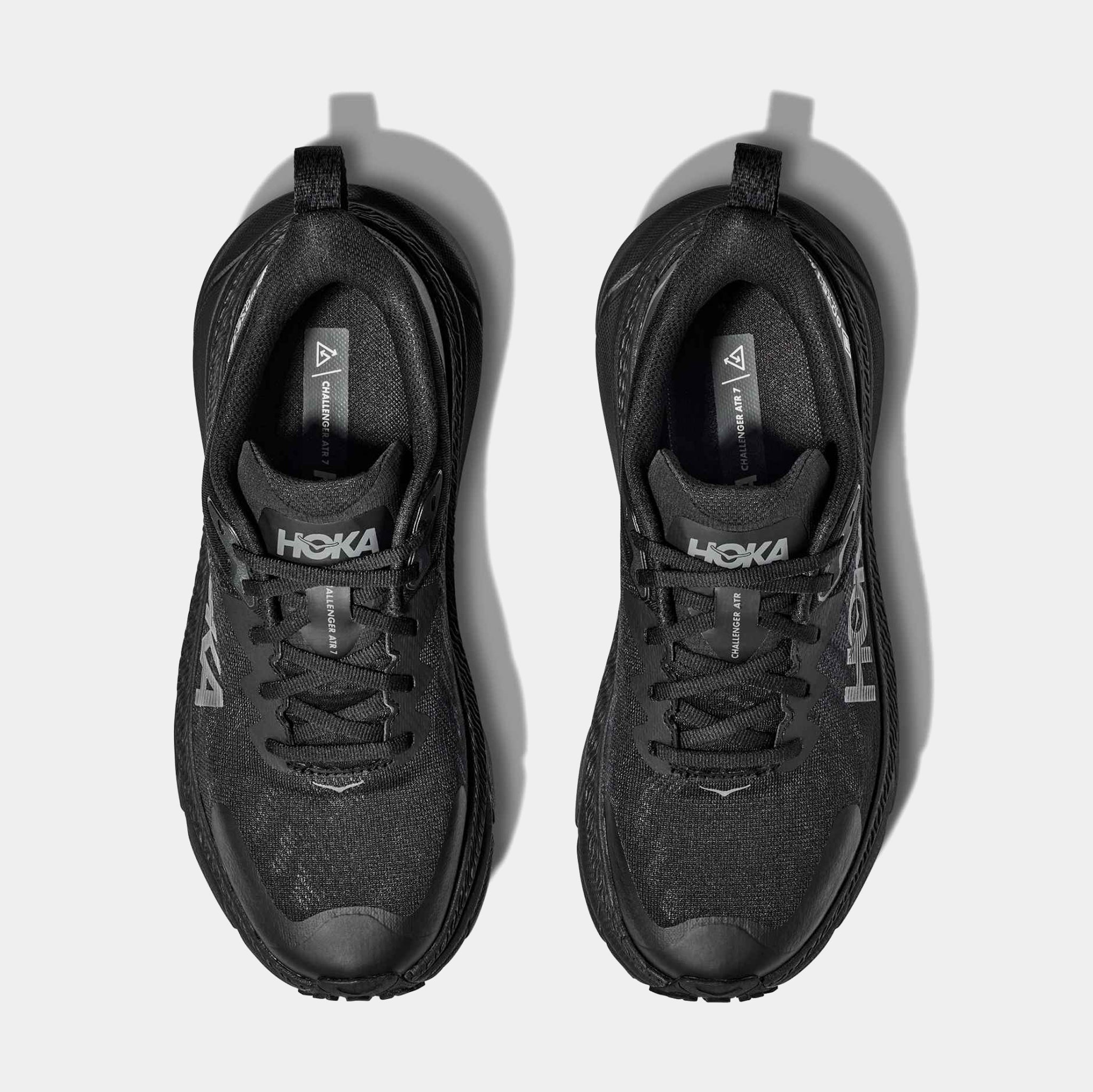 Hoka Challenger 8 Mens Running Shoes Black 1134501F-BBLC – Shoe Palace