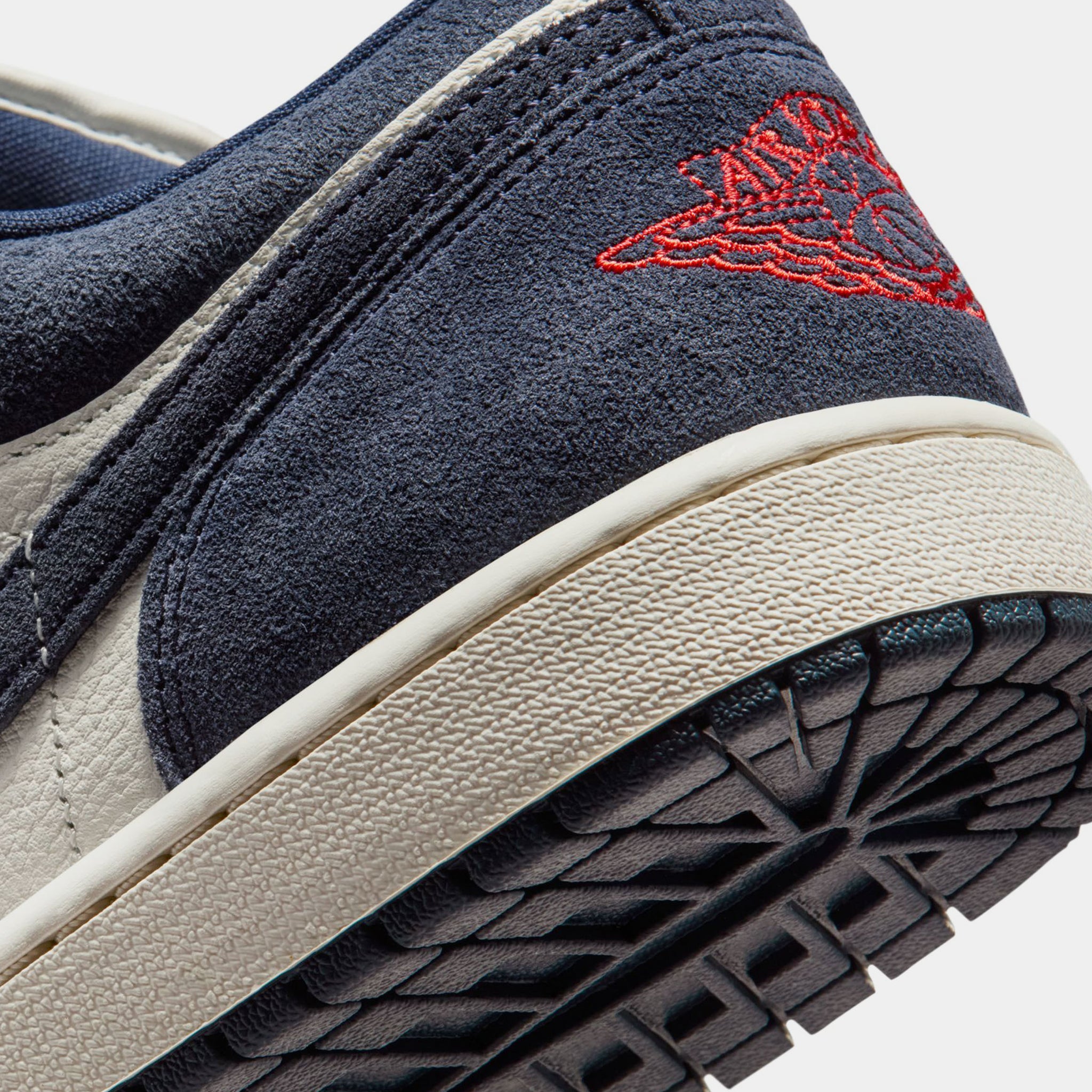 Jordan Air Jordan 1 Low SE Mens Lifestyle Shoes OBsidian Obsidian