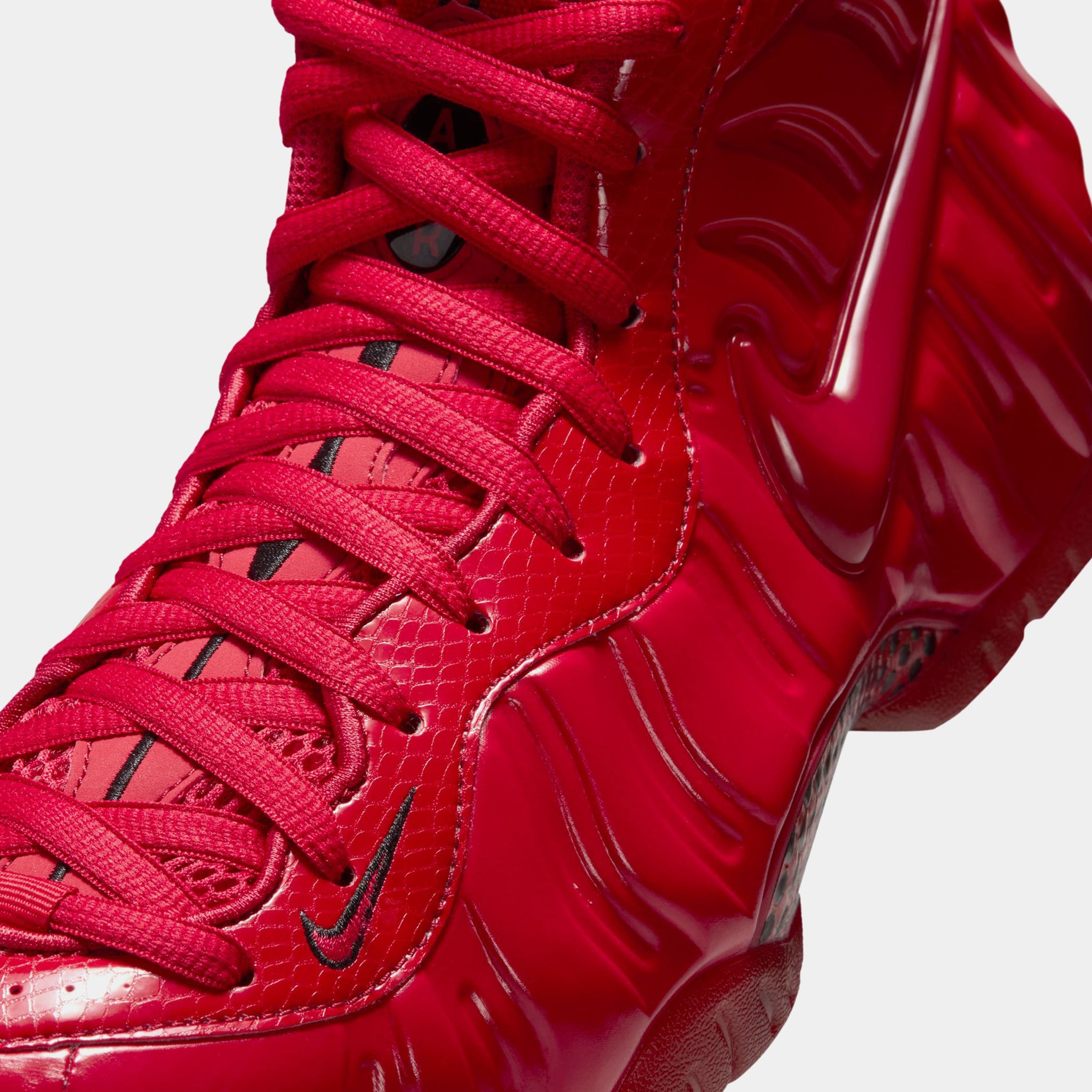 Nike Air Foamposite Pro Gym Red Mens Basketball Shoes Gym Red 