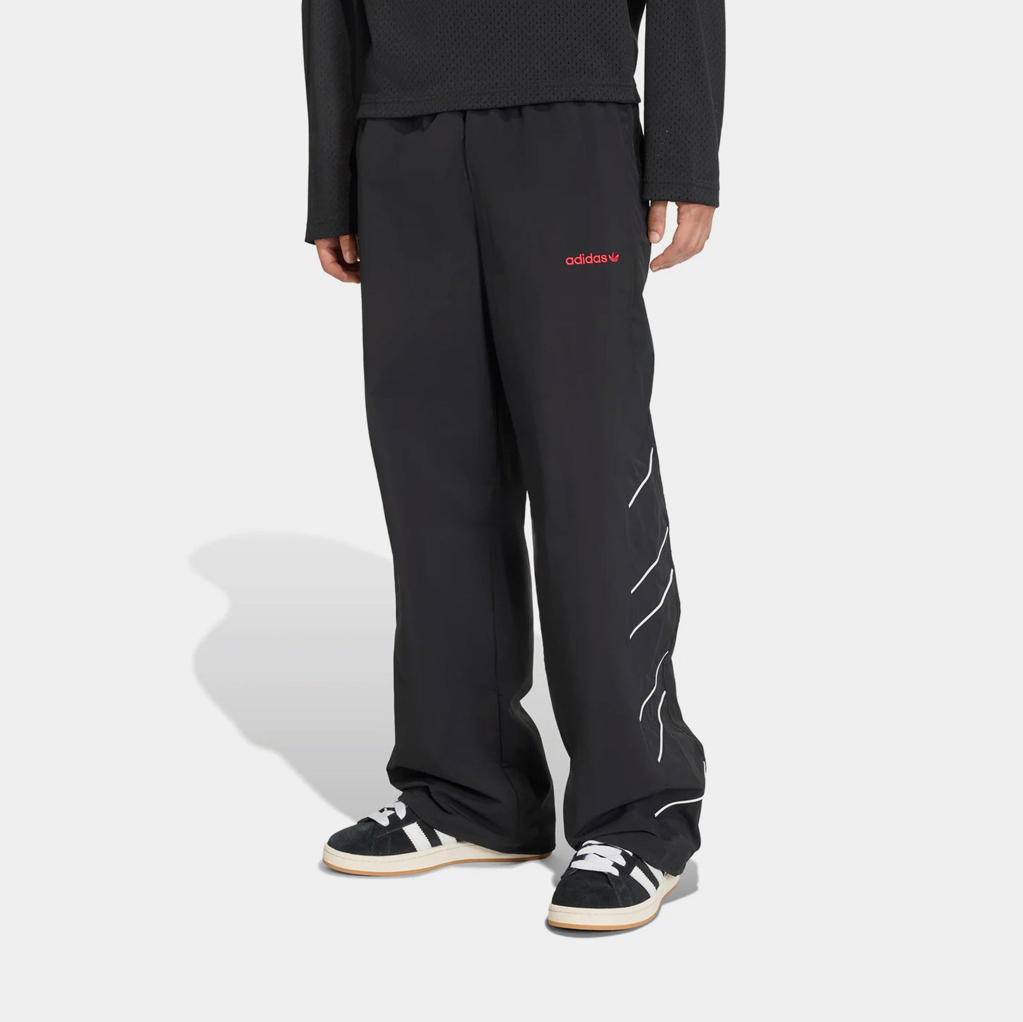 adidas Cutline Track Mens Pants Black KE0093 – Shoe Palace