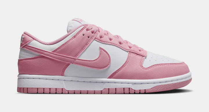 Nike Dunk Low Next Nature Womens Lifestyle Shoes Sail Pink
