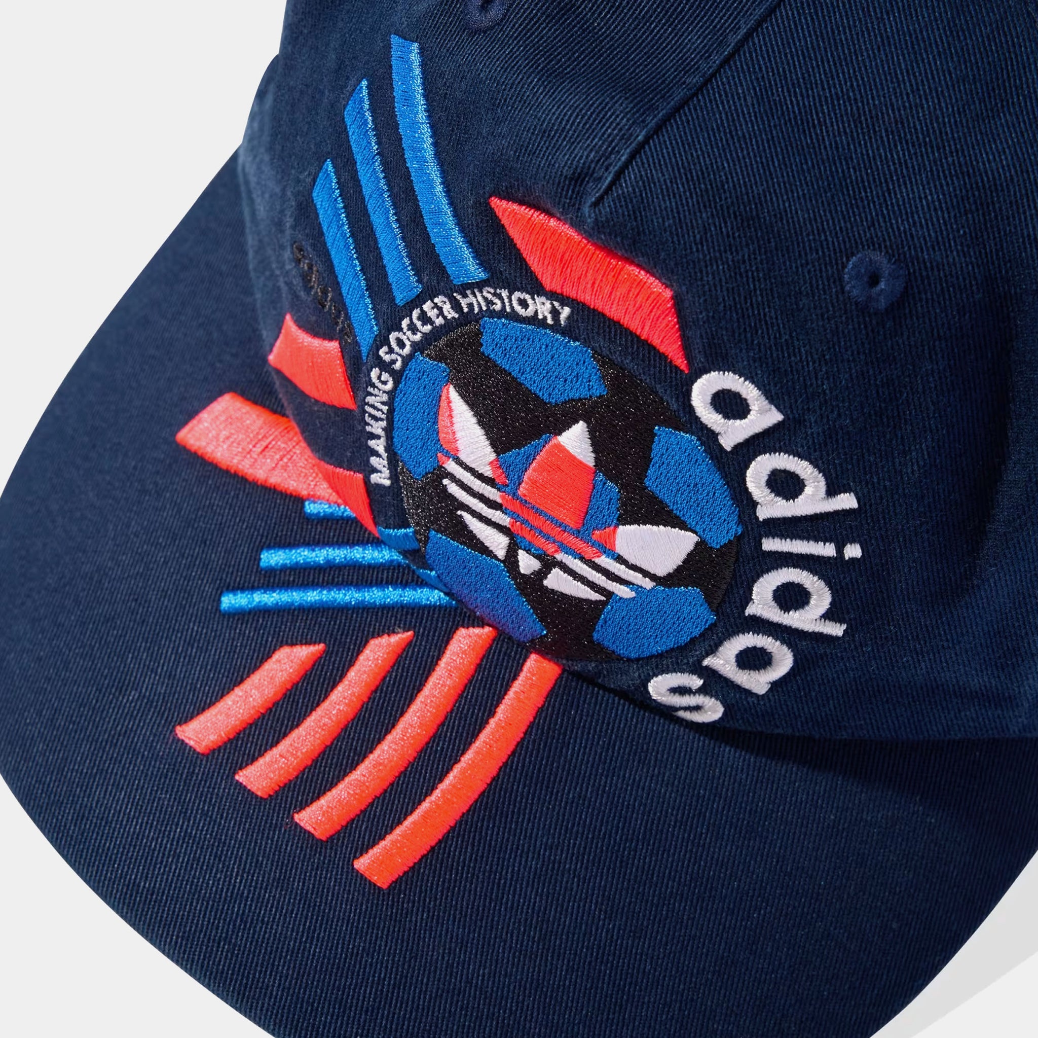 94 Graphic Snapback Mens Hat Indigo Denim KE2824 – Shoe Palace