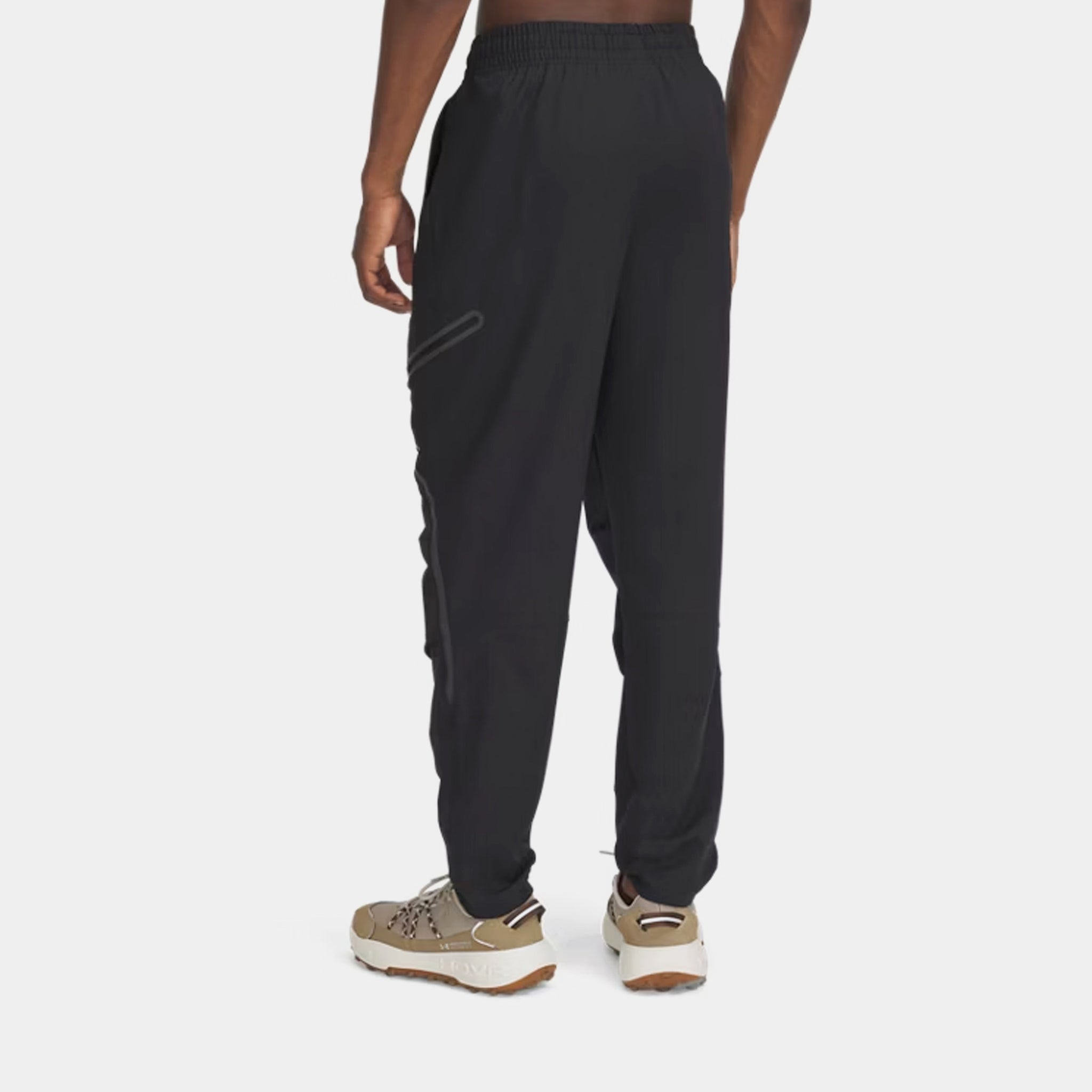 Under Armour Unstoppable Cargo Mens Pants Black 1390256-001 – Shoe