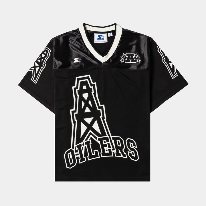 アメリカンフットボール HOUSTON OILERS フットボールシャツ