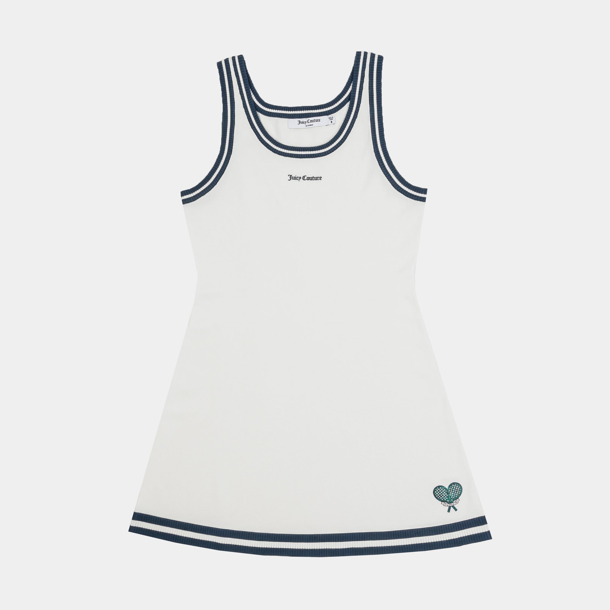 How To Turn On Flum Mello Juicy Couture Tennis Sweater Womens Dress White Blue 110035007Z0973 Shoe How To Turn On Flum Mello Juicy Couture Tennis Sweater Womens Dress White Blue 110035007Z0973 Shoe