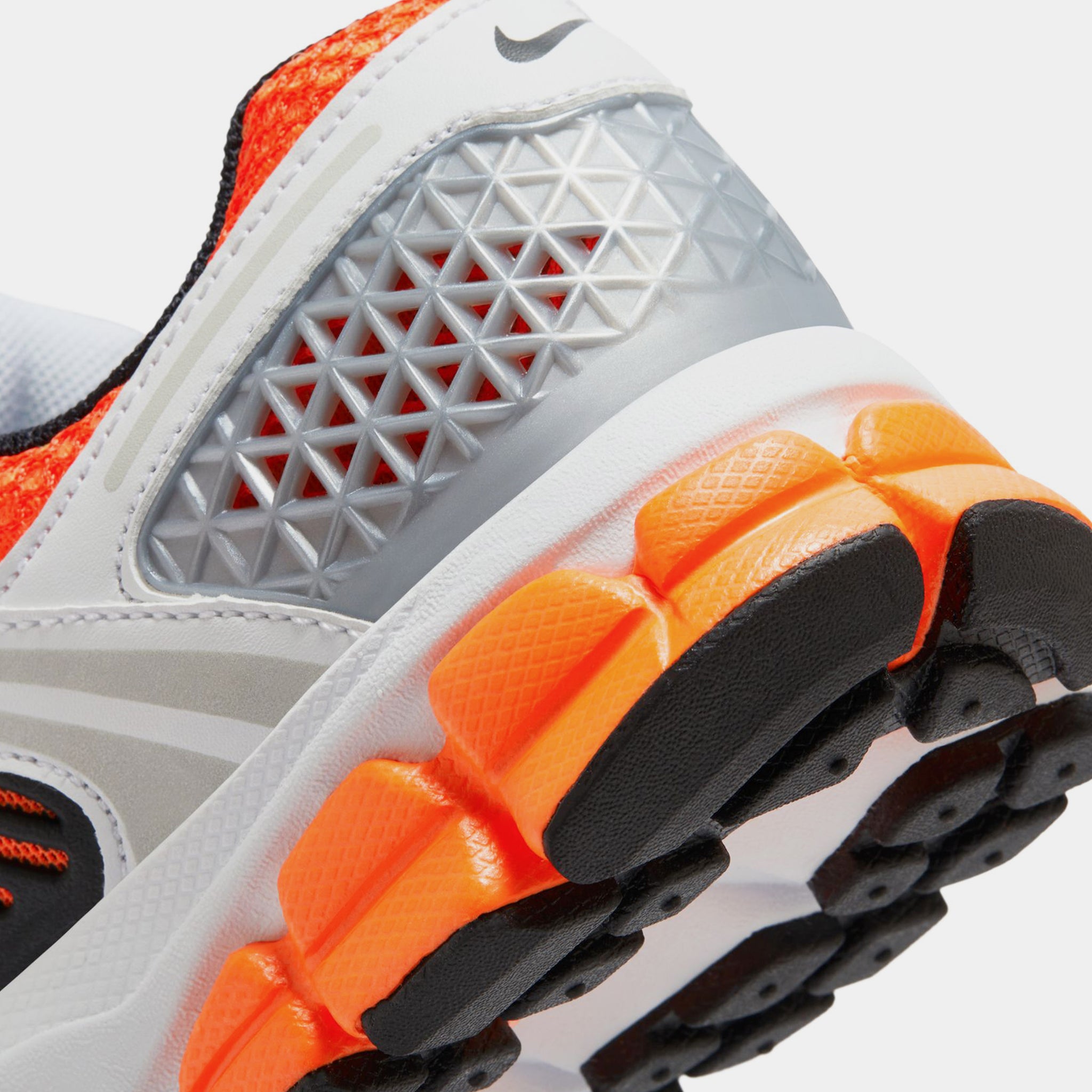 Nike Vomero 5 Total Orange Grade School Running Shoes Total Orange