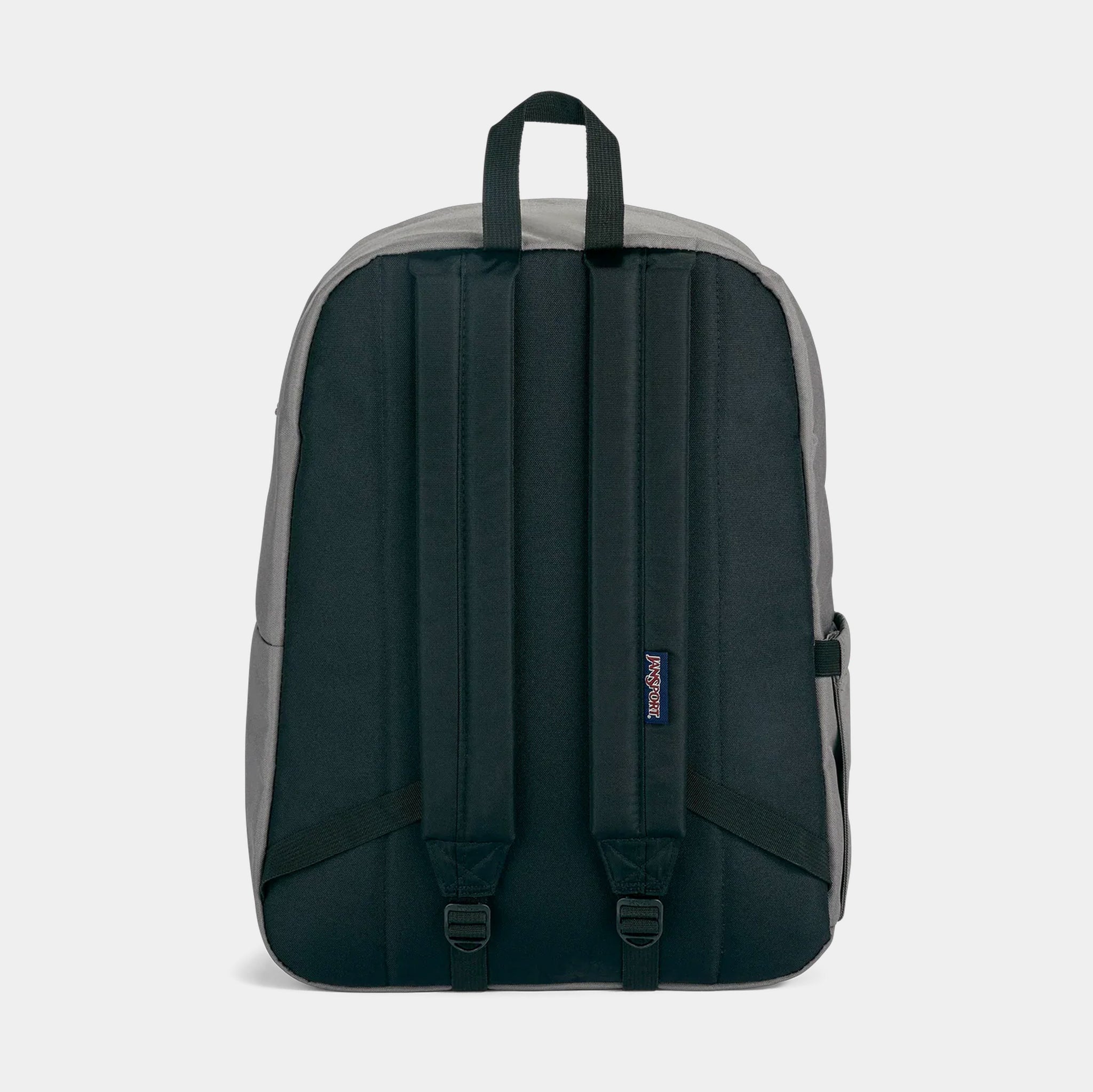 black jansport mono superbreak backpack JANSPORT Superbreak Plus Laptop Mens Backpack Monochrome Black JS0A4QUE7H6 – Shoe Palace