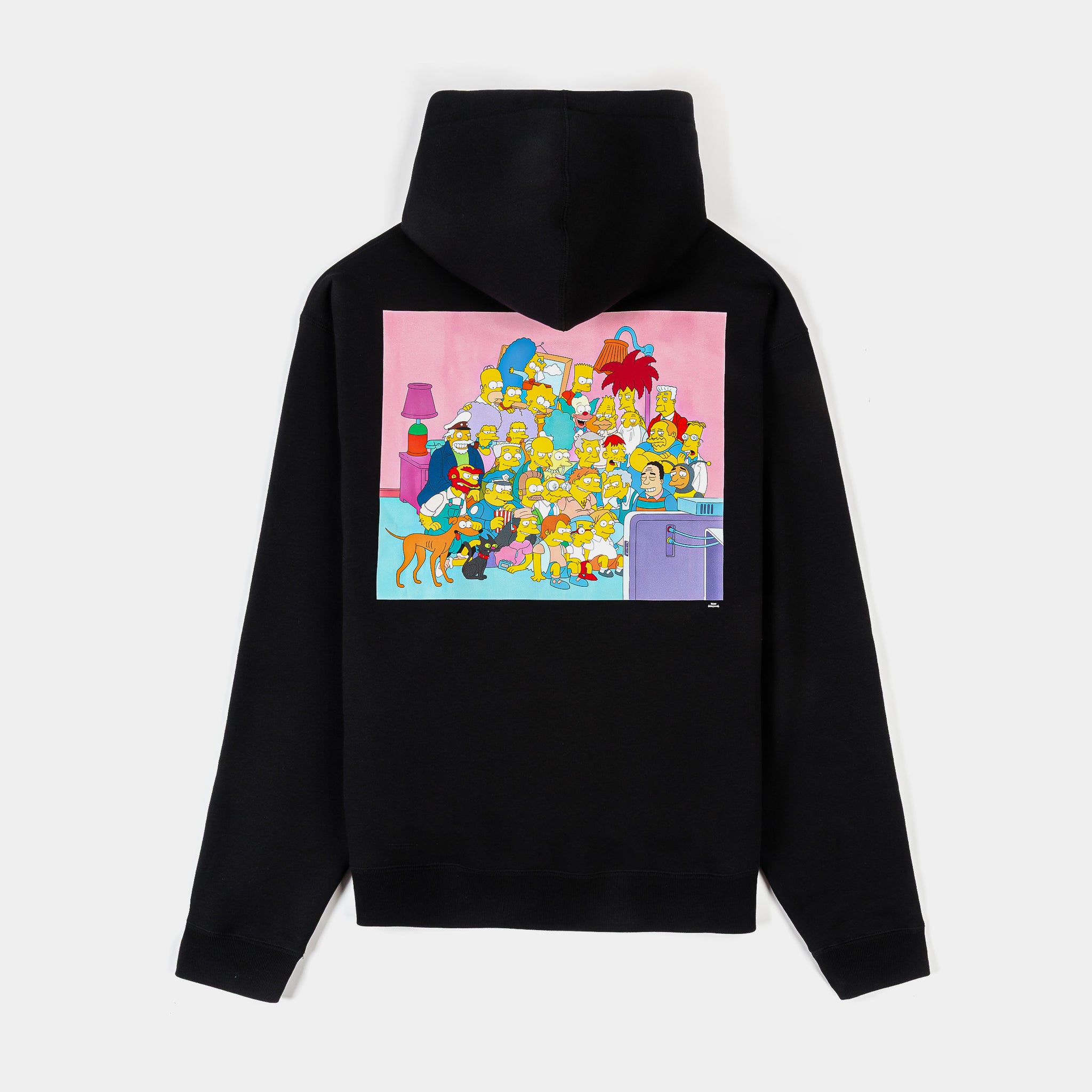 Shoe Palace The Simpsons By Shoe Palace Clouds Pullover Mens