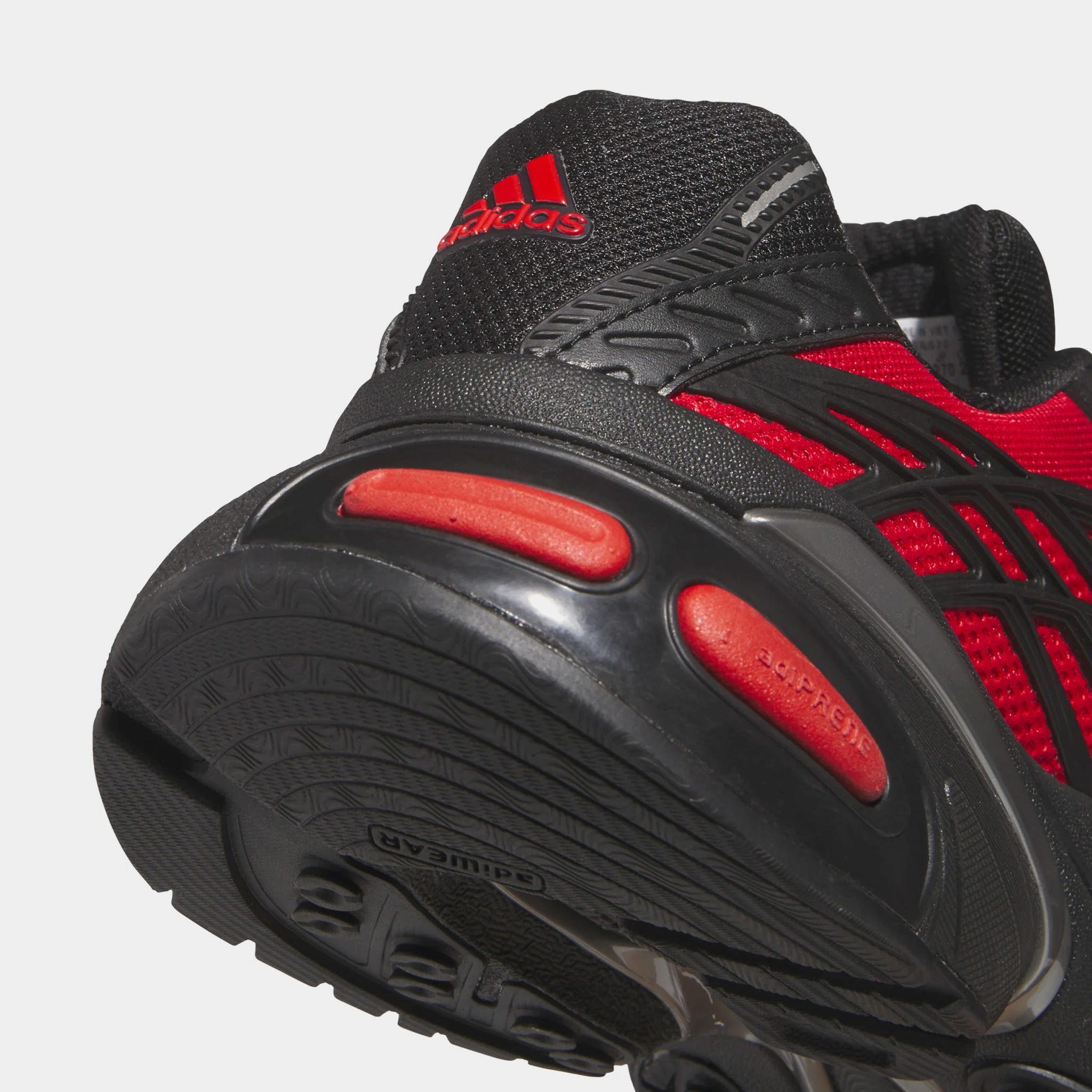 adidas Adistar XLG 2.0 Mens Running Shoes Black Red KJ5731 – Shoe Palace