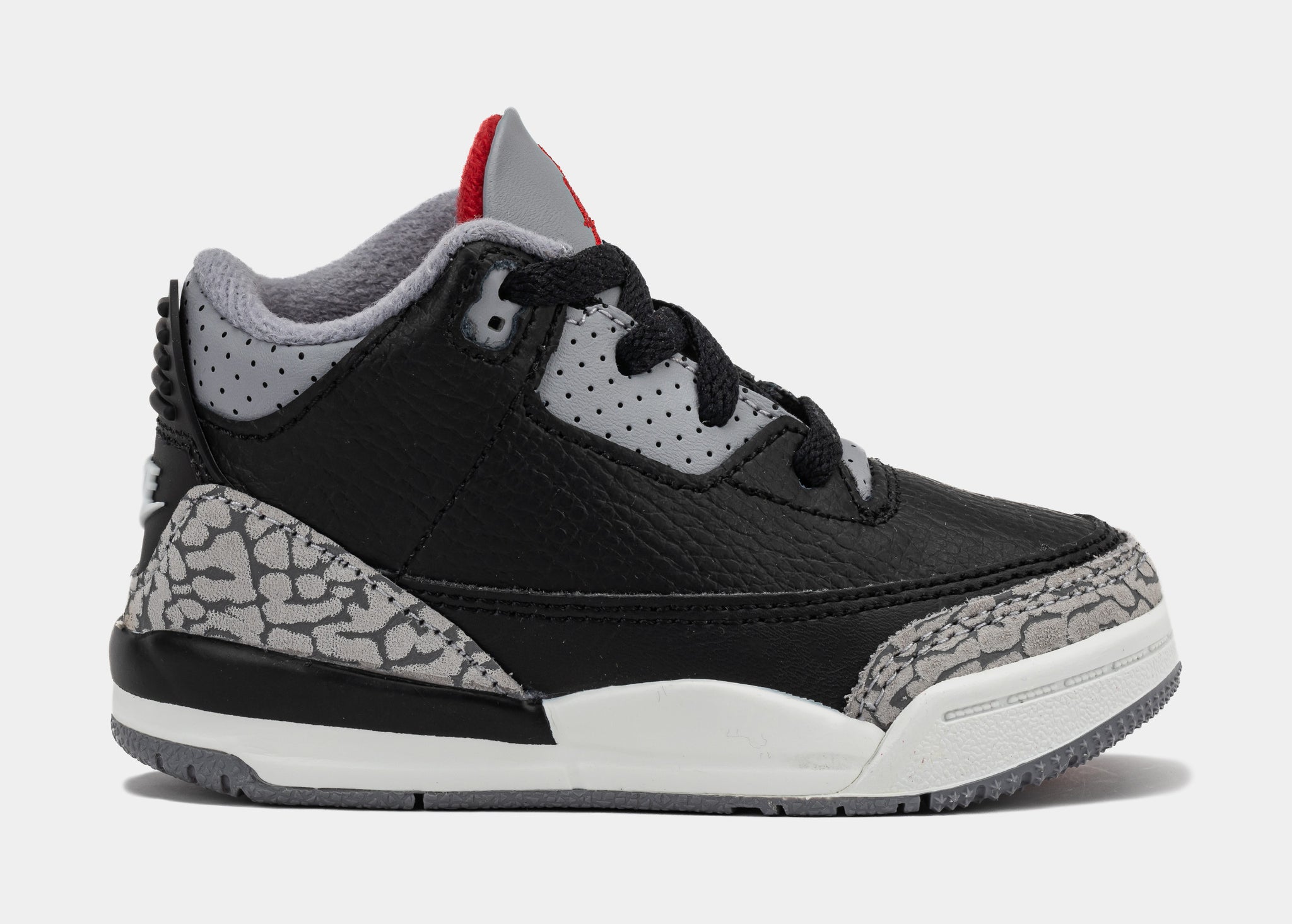 Jordan Air Jordan Retro Black Cement Infant Toddler Lifestyle
