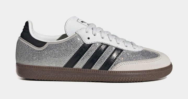 adidas Samba OG Cheetah Pack Preloved Red Womens Lifestyle Shoes Core Black  JI2734 – Shoe Palace