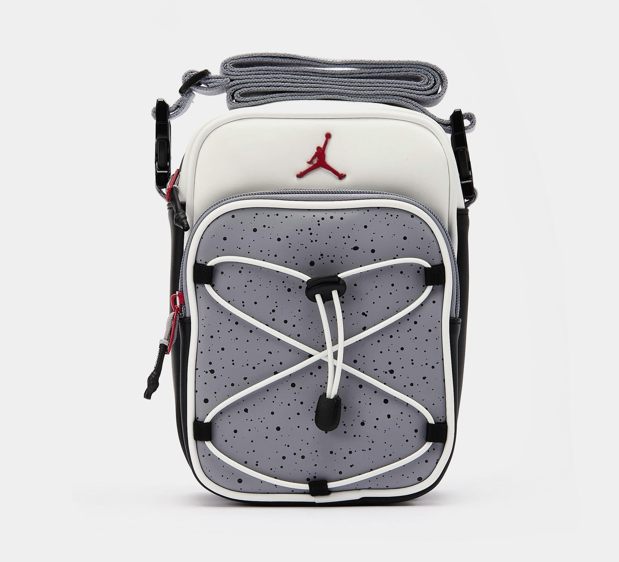 Jordan Air Jordan Retro Festival Mens Bag White Grey MA0922-001