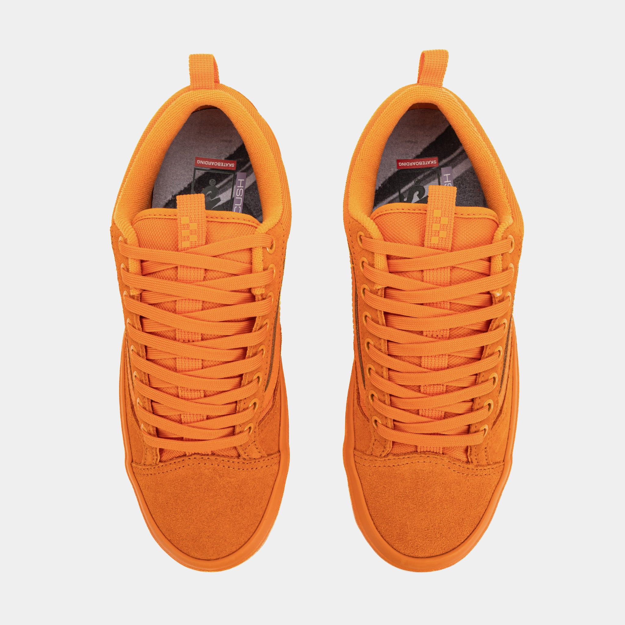 Vans x Atiba Jefferson Old Skool 36+ \'Orange\' Shoes Mens Size 9 New in Box Skate Old Skool 36+ by Atiba Jefferson in Atiba Solar Orange  main image 2