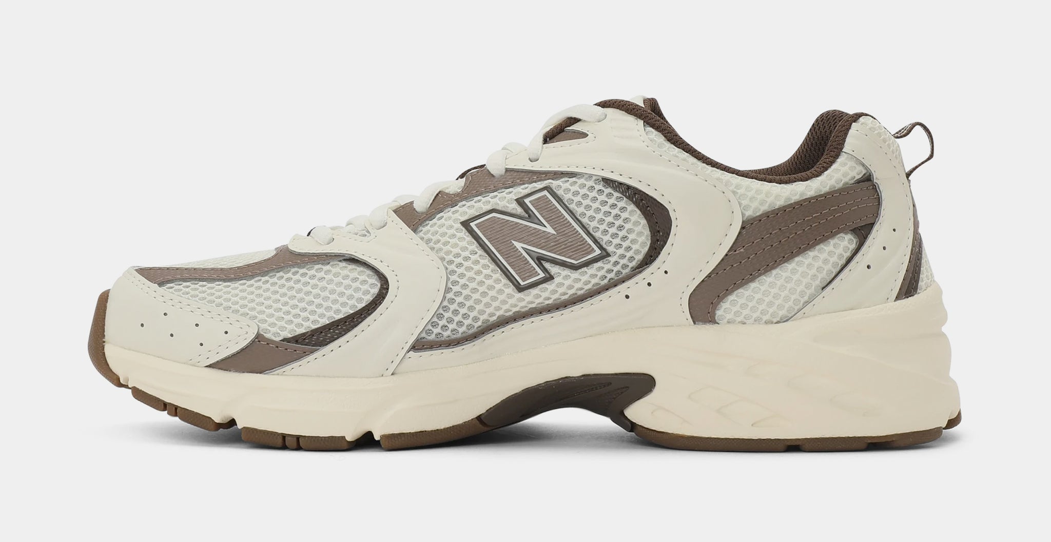 New Balance 530 Mens Running Shoes Turtledove Angora Mushroom