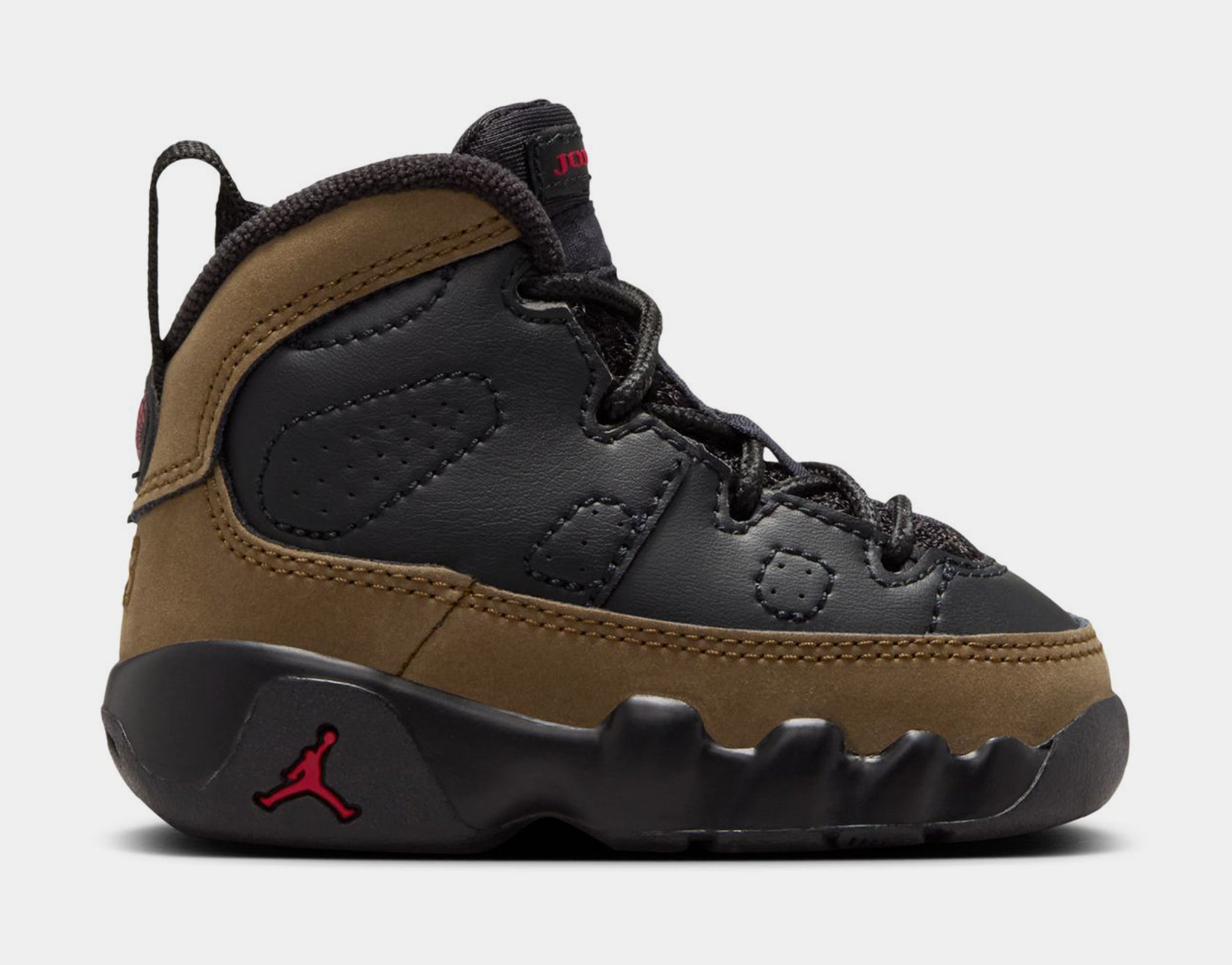 Jordan Air Jordan Retro Olive Infant Toddler Lifestyle Shoes