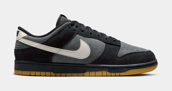 Nike Dunk Low Retro Premium Mens Lifestyle Shoes Off Noir