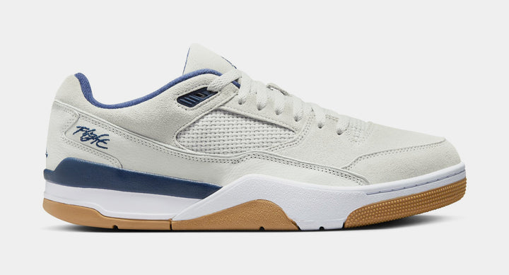 Jordan Flight Court Mens Basketball Shoes Phantom Deep Royal  display picture 3
