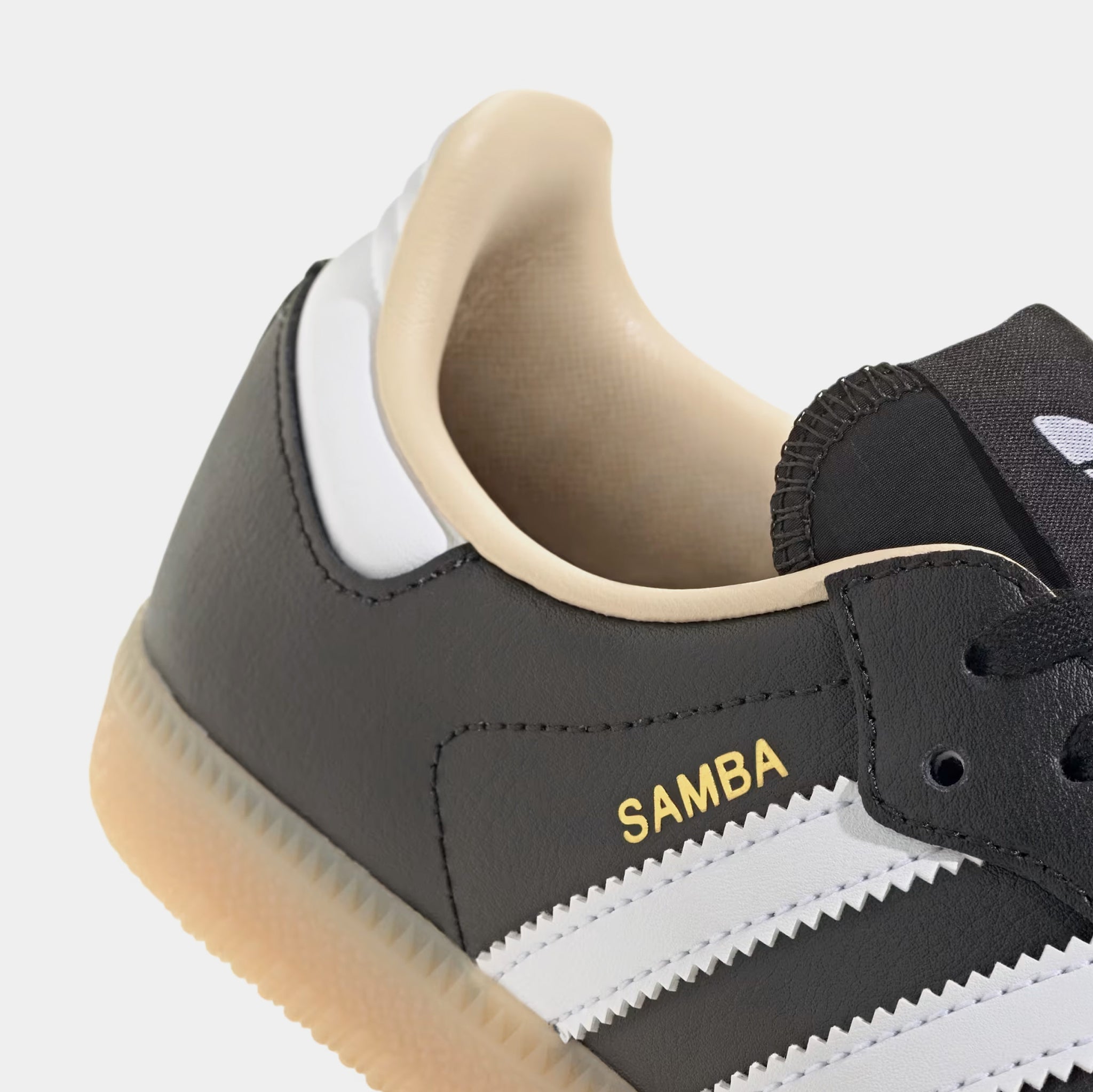adidas Samba OG Grade School Lifestyle Shoes White Black Beige JQ8555 Shoe Palace adidas Samba OG Grade School Lifestyle Shoes White Black Beige JQ8555 Shoe Palace