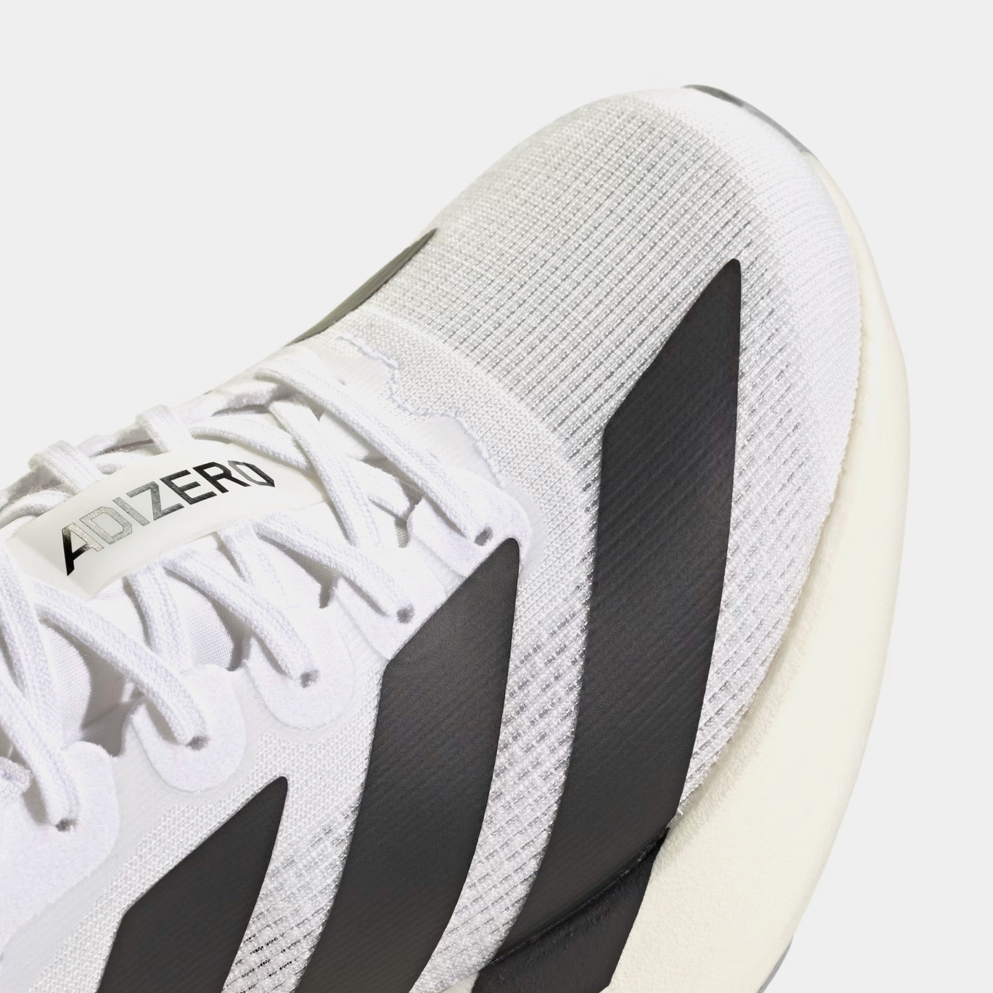 adidas Adizero Evo SL Grade School Running Shoes Cloud White Cloud