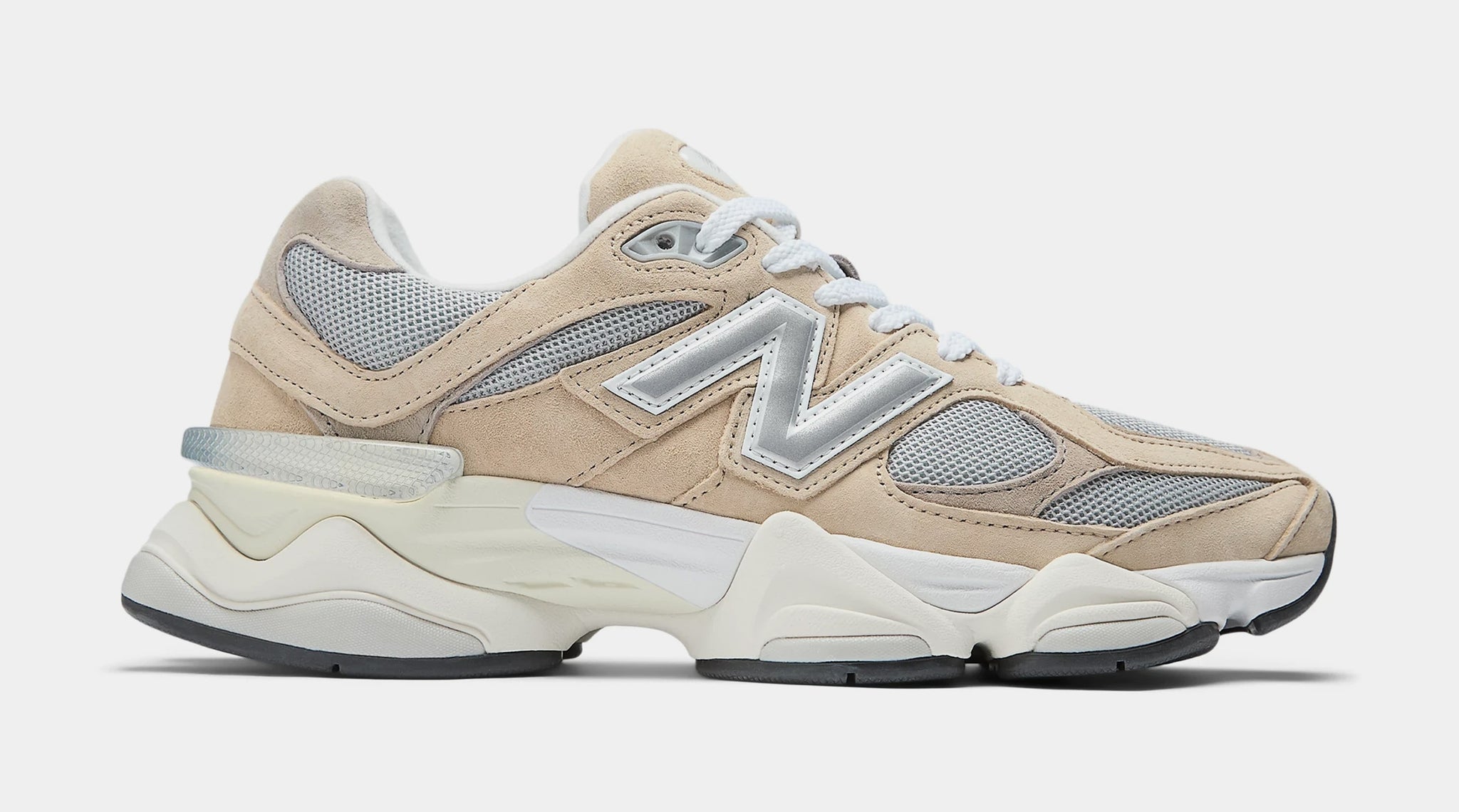 New Balance 9060 Mens Running Shoes Light Brown Grey White U9060LBD new-balance-9060-mens-running-shoes-light-brown-grey-white-u9060lbd