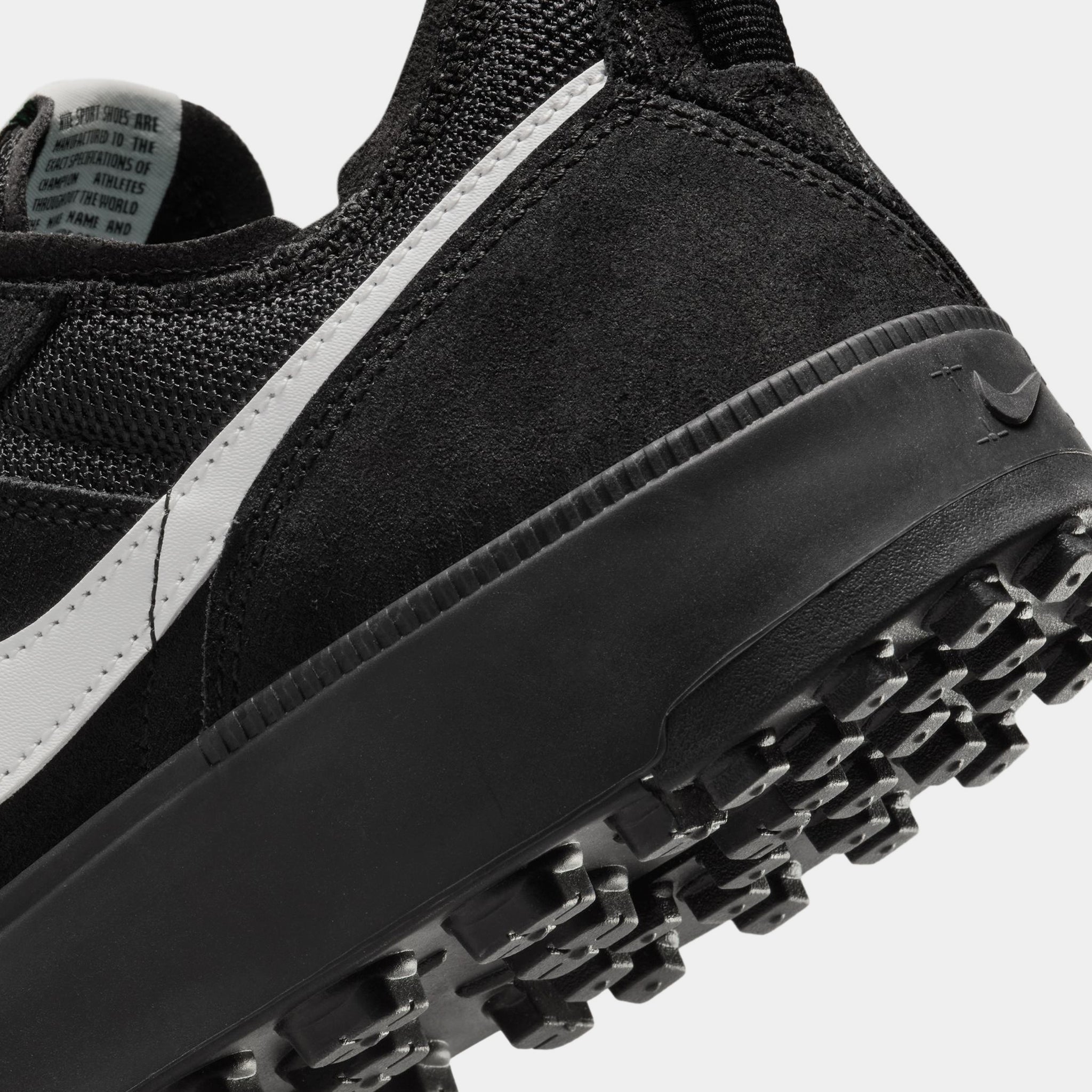 Nike C1TY Mens Lifestyle Shoes Black Summit White FZ3863-006