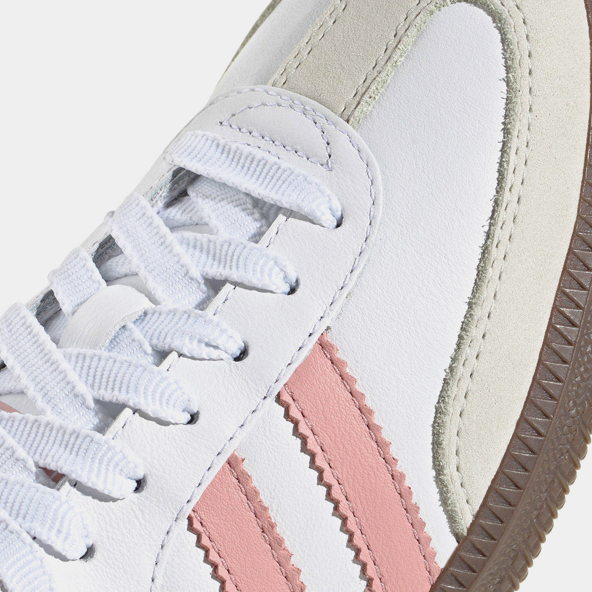 adidas Samba OG Womens Lifestyle Shoes White Mauve JI2677 Shoe Palace adidas Samba OG Womens Lifestyle Shoes White Mauve JI2677 Shoe Palace