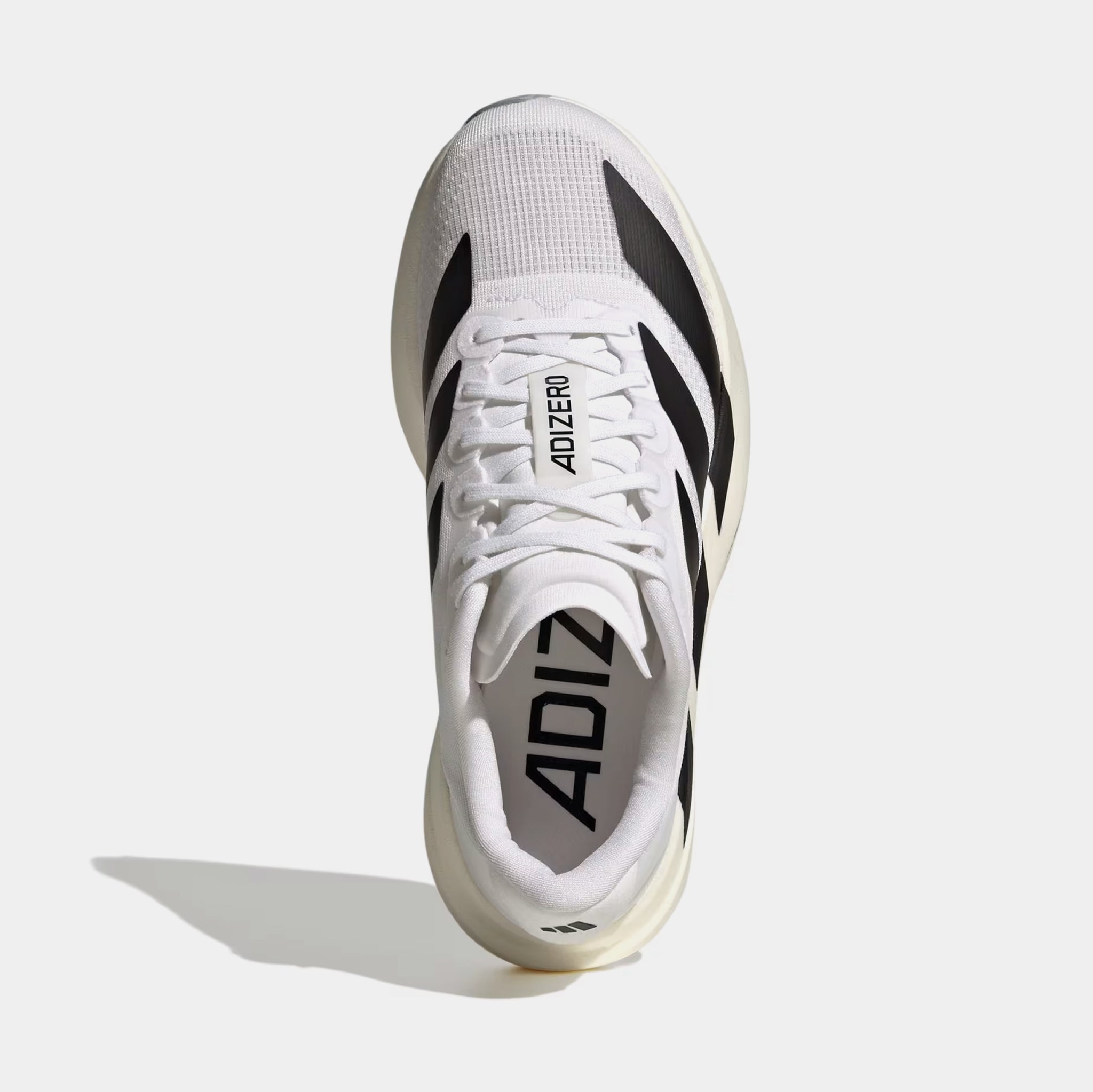adidas Adizero Evo SL Junior Shoes White 5.5 Kids