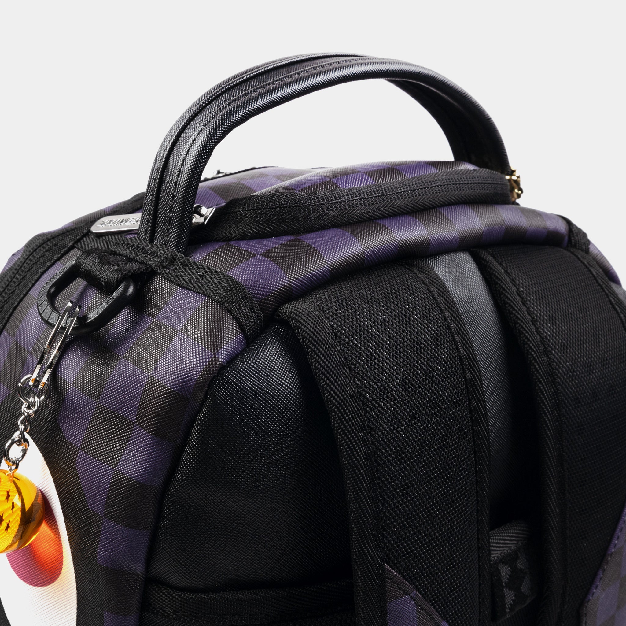dragon ball z backpack nike Sprayground DBZ Super Saiyan Rose Mens Backpack Purple Pink 910B7579NSZ –  Shoe Palace