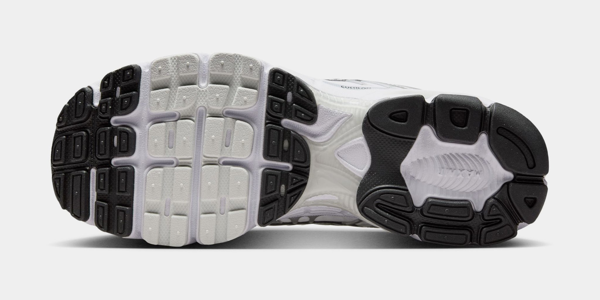 Nike Air Max Moto 2K Womens Running Shoes White Metallic