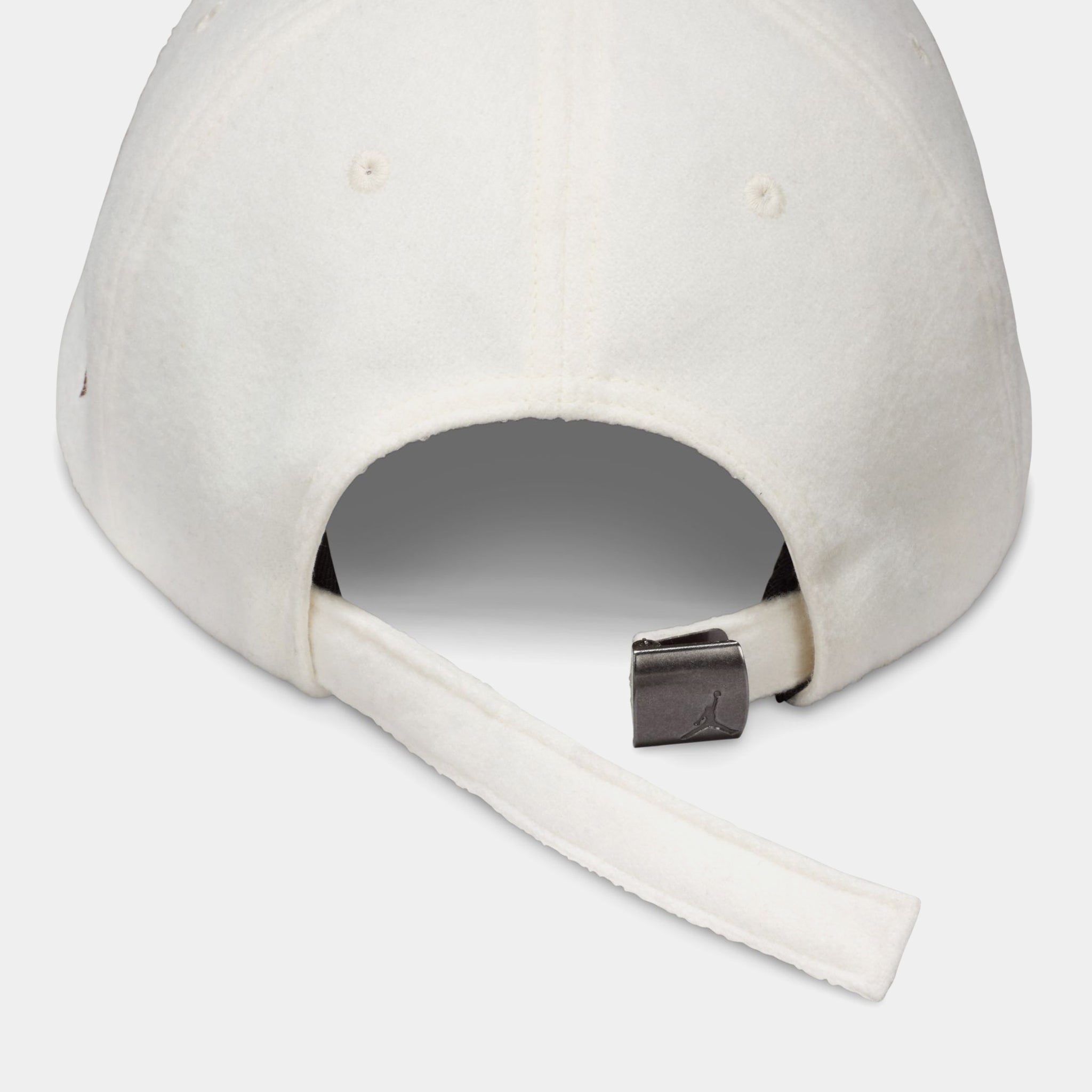 Jordan Flight Fly Unstructured Cap Mens Hat Brown White HF6241-133