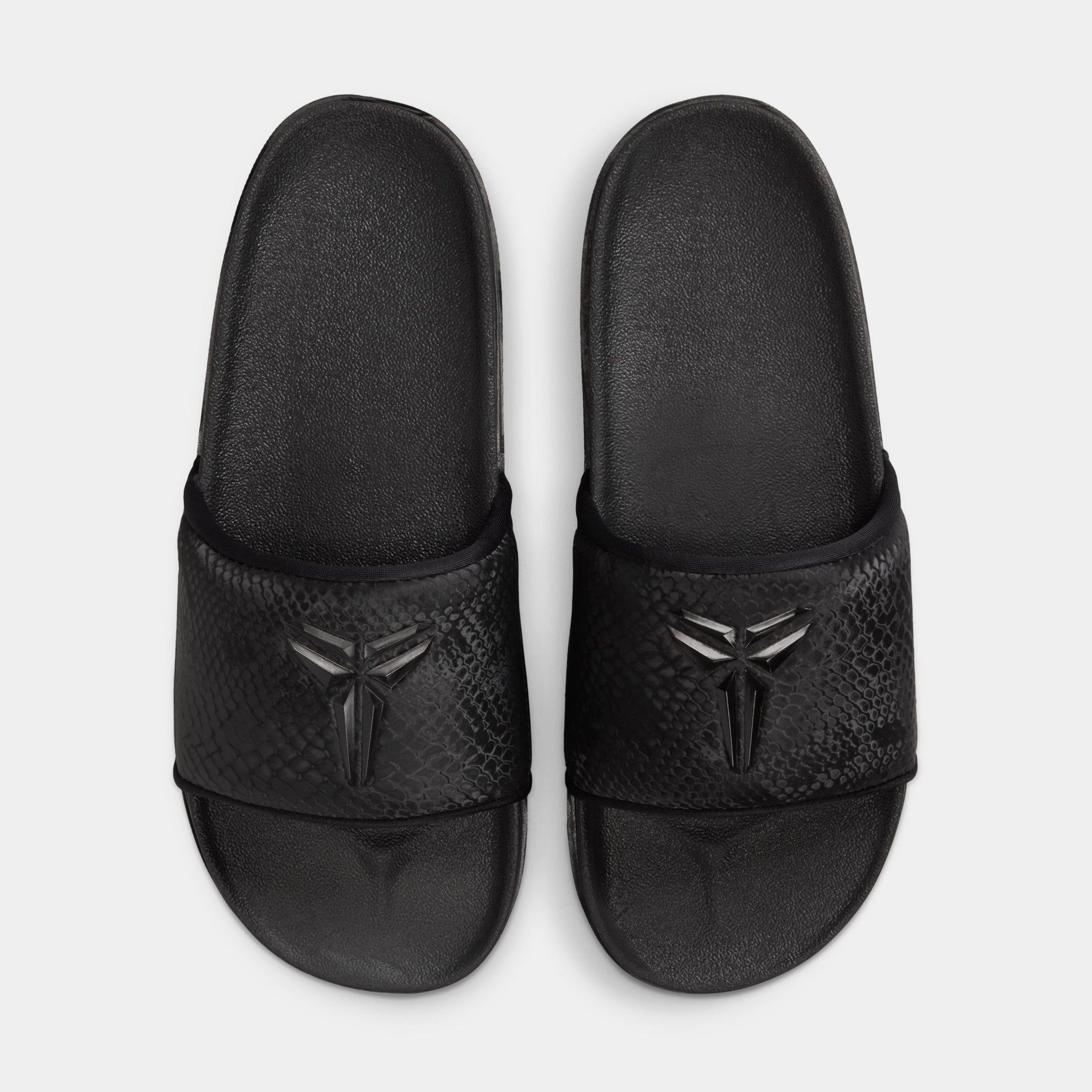 Nike Kobe Offcourt Slide Mens Sandals Black Black IF2870-001  display picture 2