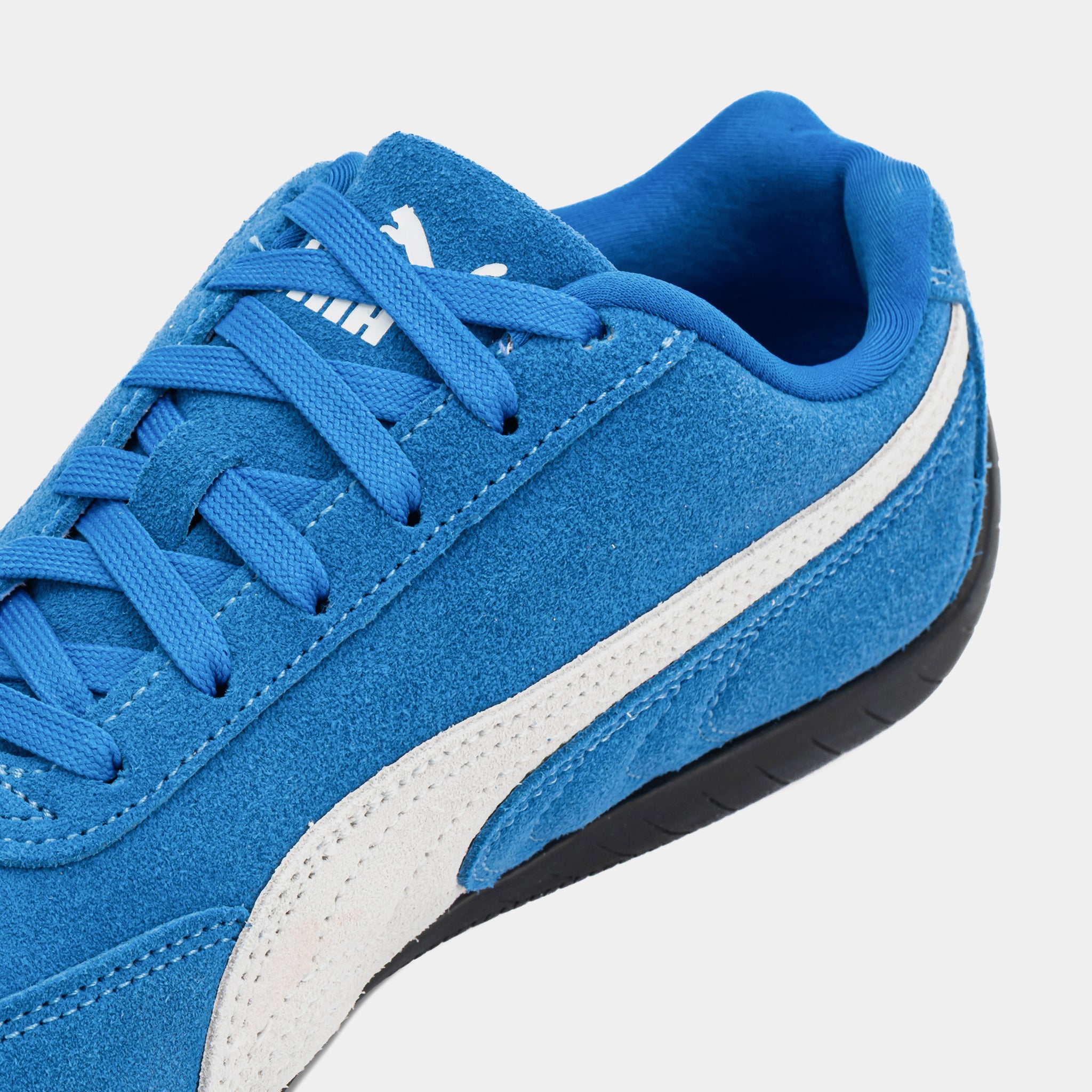 Puma Speedcat OG Mens Size 10 Team Royal Blue White Shoes Sneakers 398846-18 Puma Mens Speedcat OG Shoes – Extra Butter main image 4