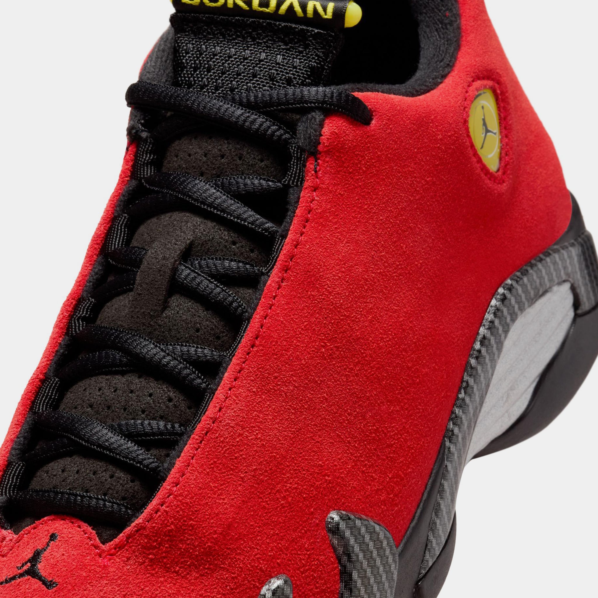Jordan Air Jordan 14 Retro Challenge Red Grade School Lifestyle
