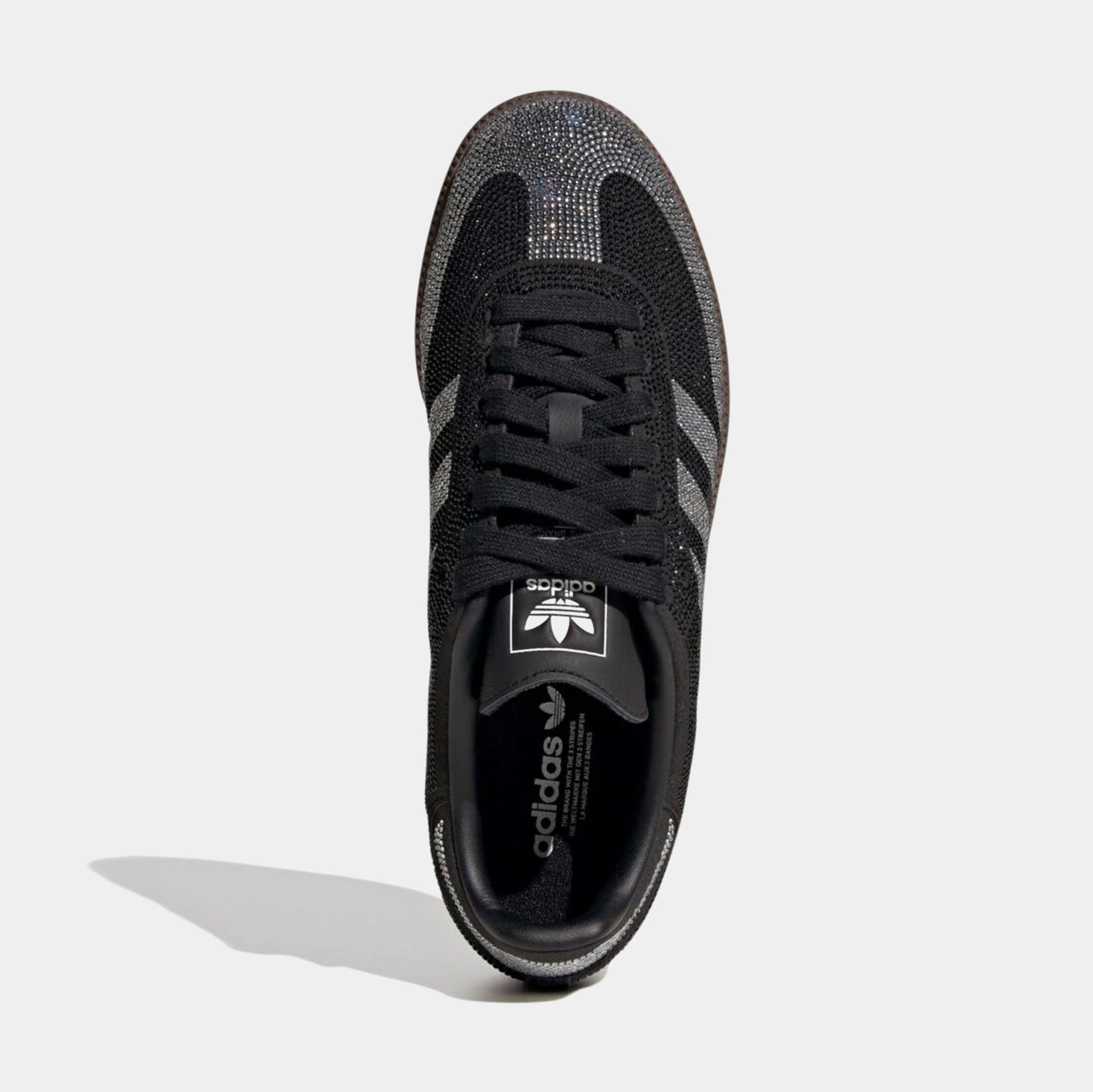adidas gazelle silver green womens adidas Samba OG Rhinestone Womens Lifestyle Shoes Core Black Core Black  Dark IH9052 – Shoe Palace