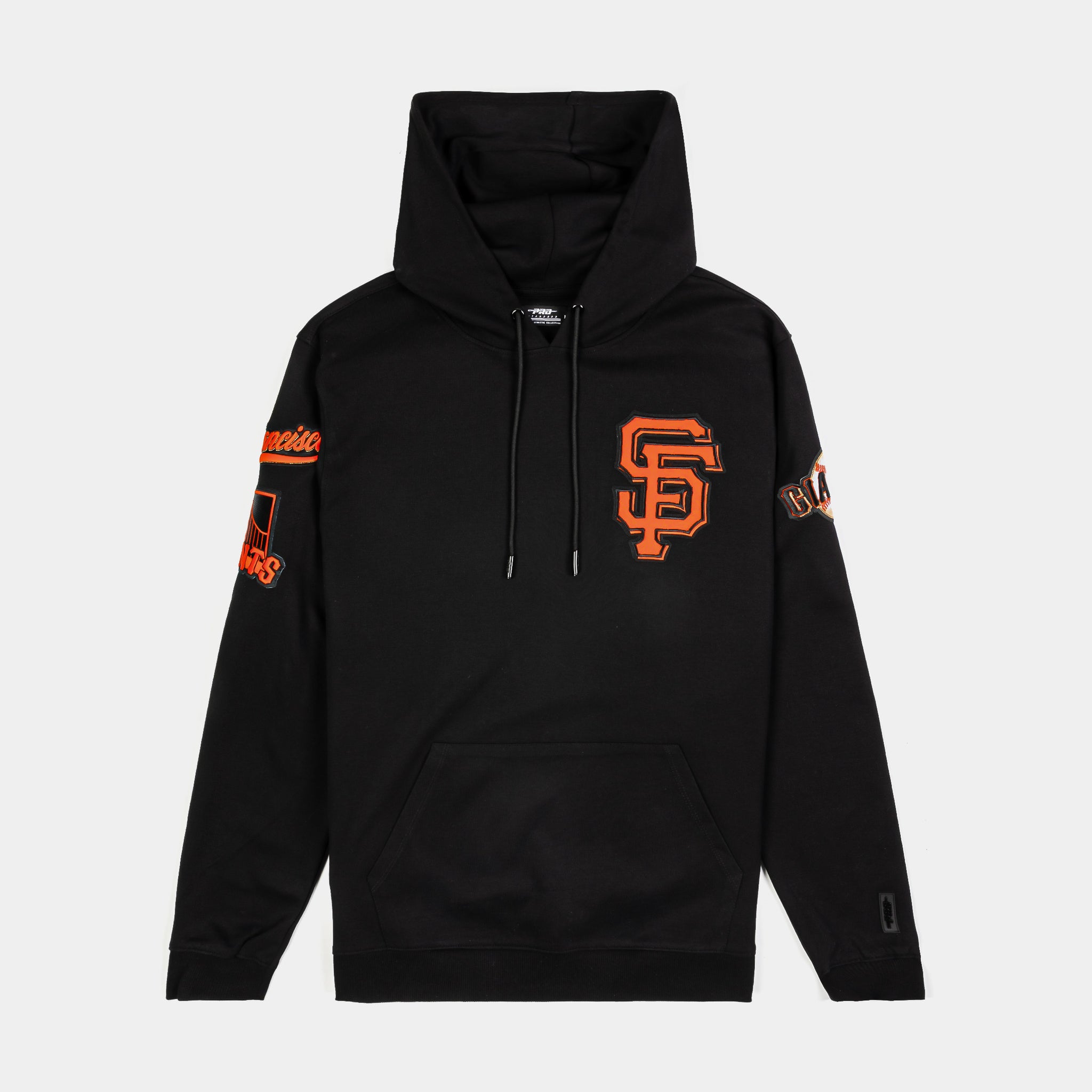Pro Standard San Francisco Giants Pullover Mens Hoodie Black