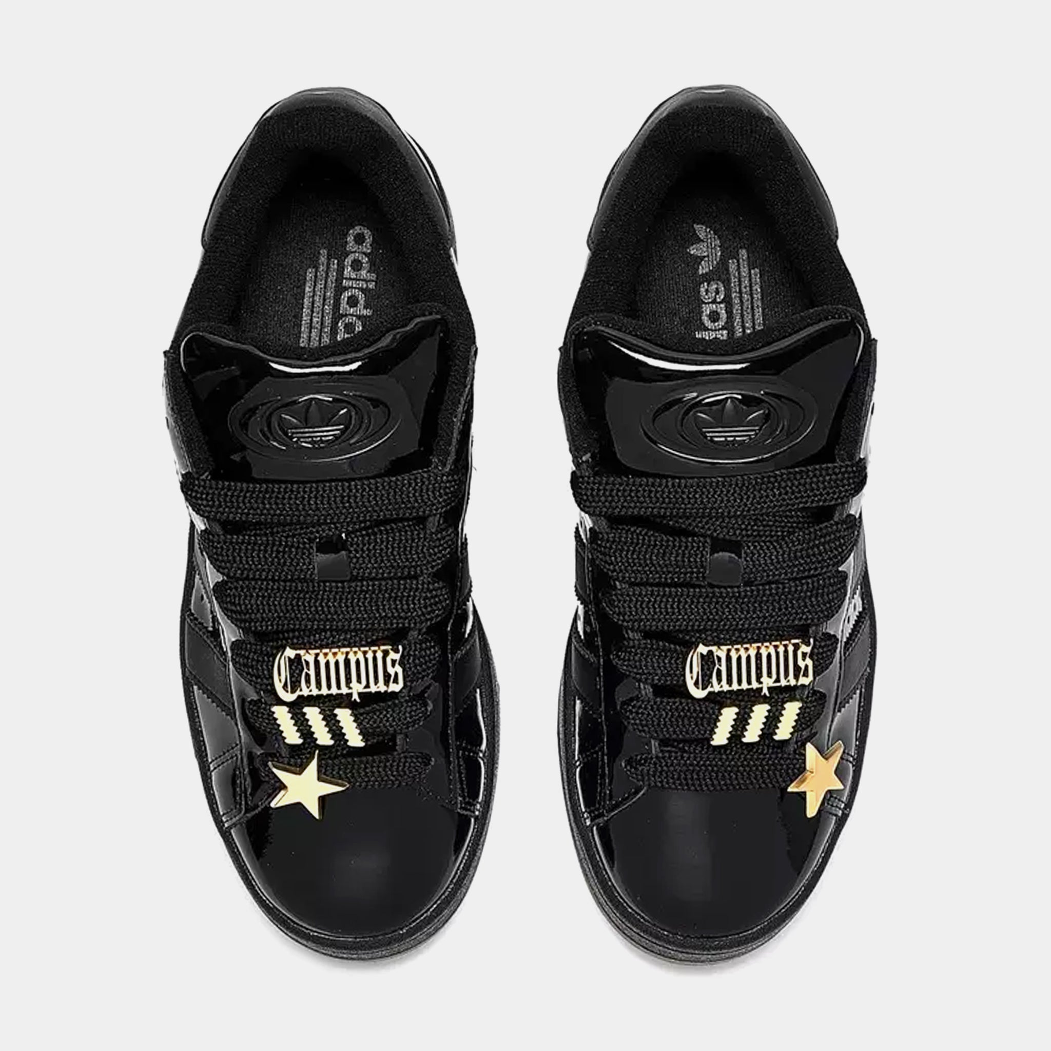 adidas Campus 00s Patent Leather Womens Lifestyle Shoes Core Black Core Blac IH4364 Shoe Palace adidas Campus 00s Patent Leather Womens Lifestyle Shoes Core Black Core Blac IH4364 Shoe Palace
