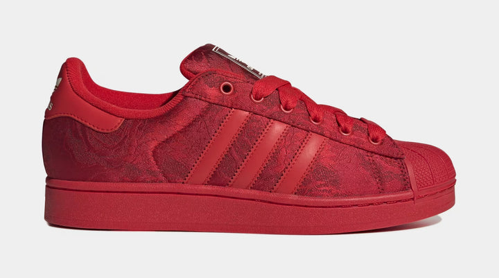 adidas Superstar II Leopard Womens Lifestyle Shoes Dark Brown Ivory Gold  Met KI4203 – Shoe Palace